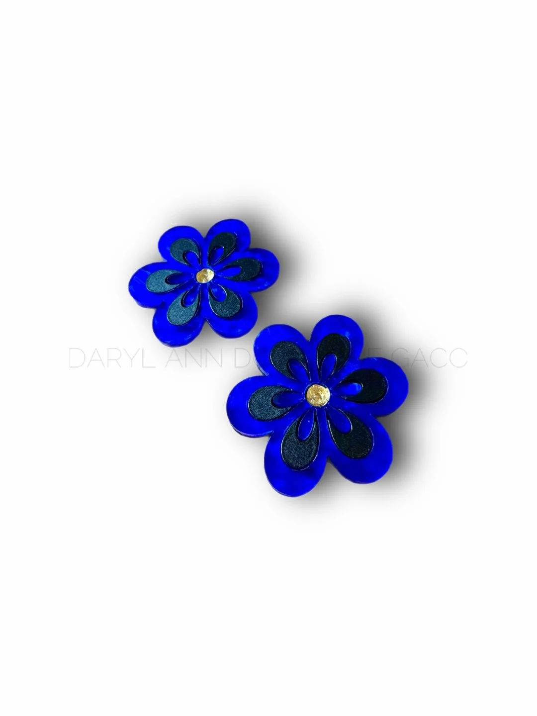 Forever Blooming Earrings
