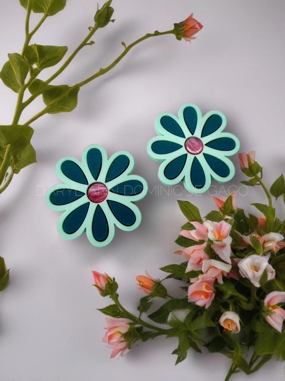 Always in Bloom Studs