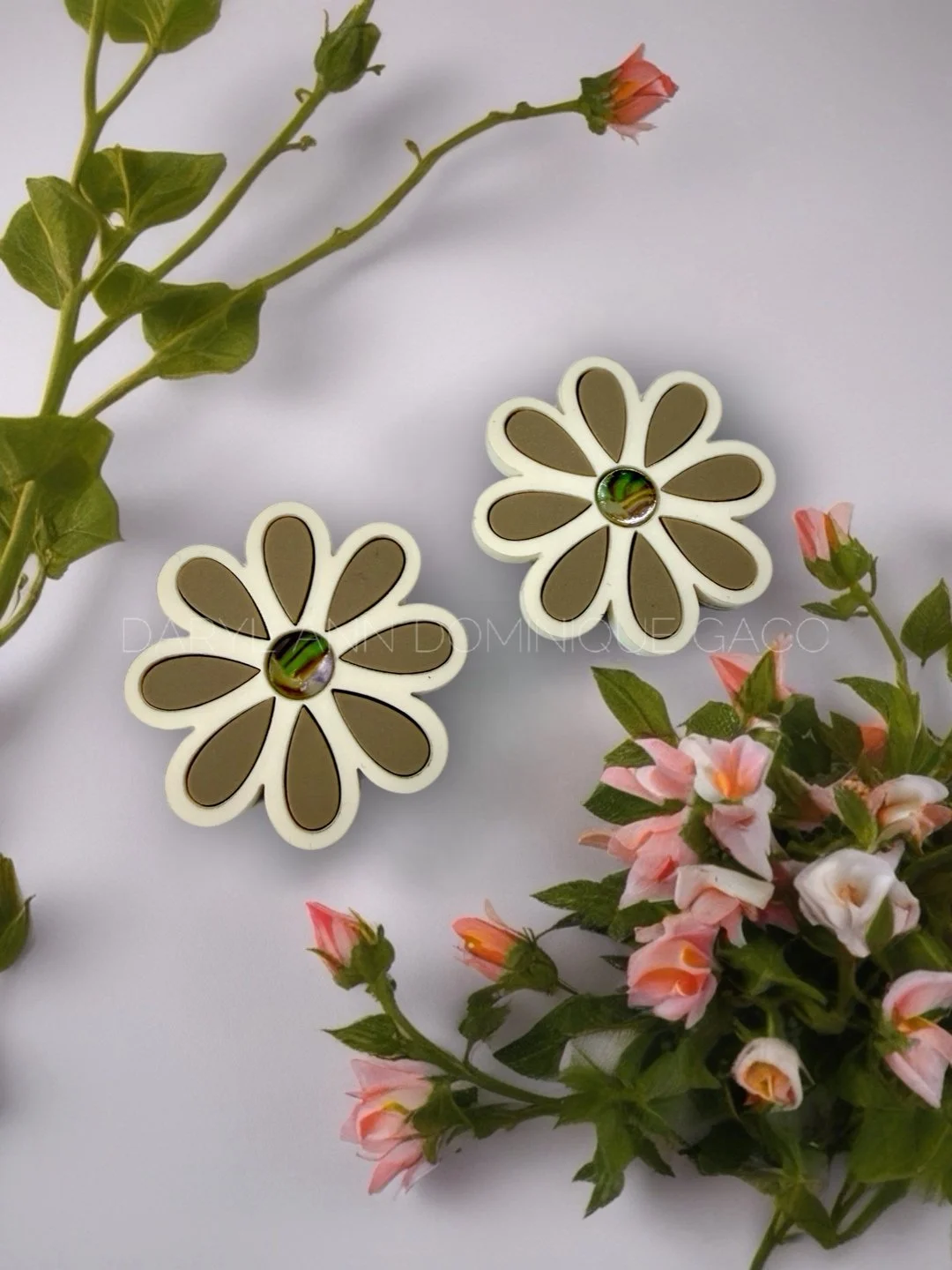 Always in Bloom Studs