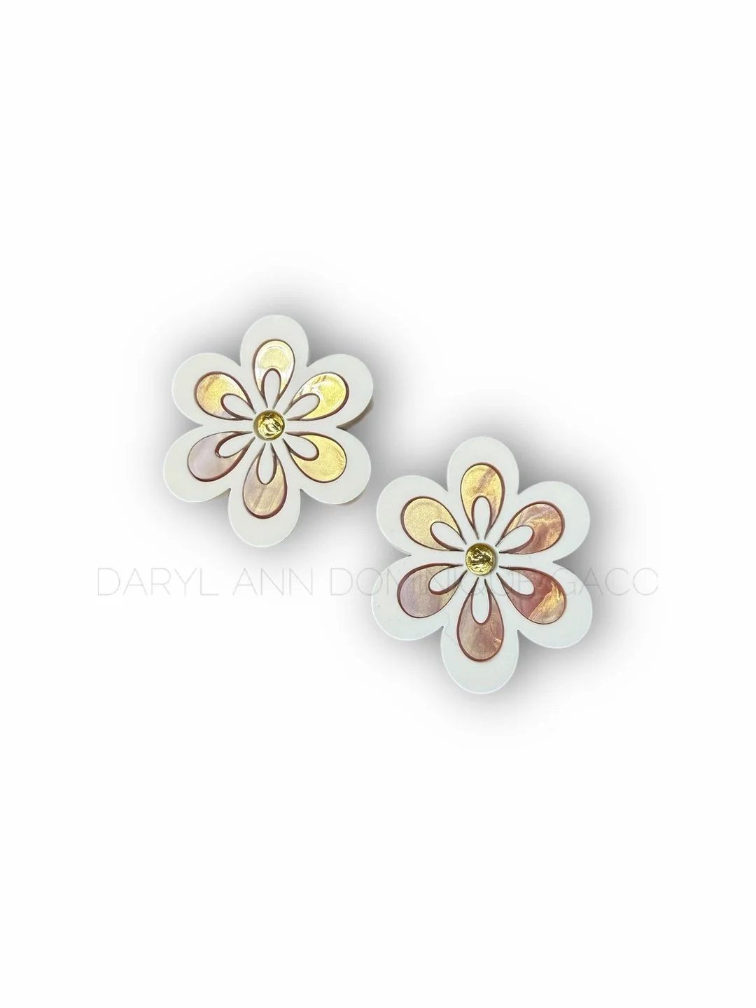 Forever Blooming Earrings