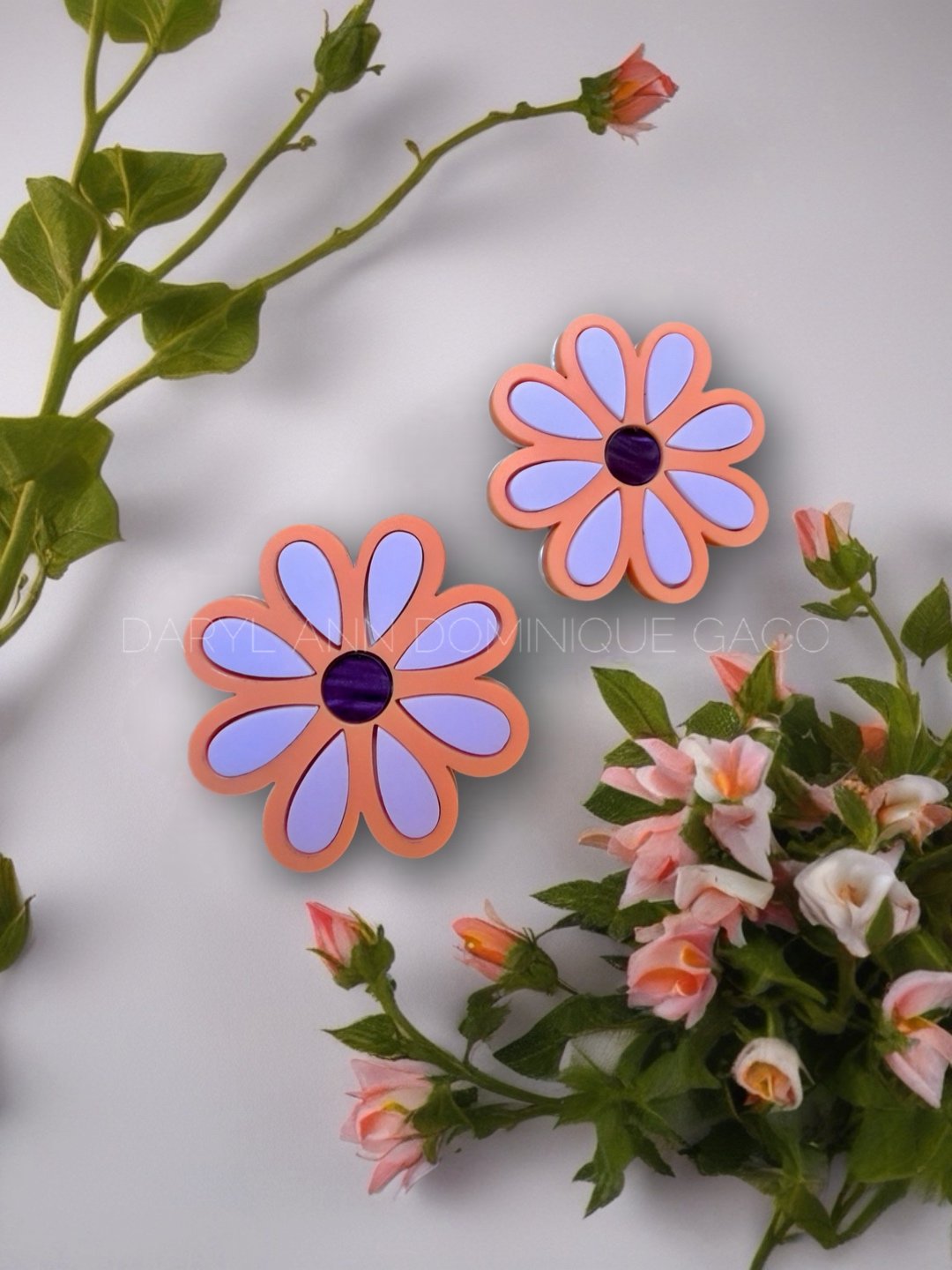 Always in Bloom Studs