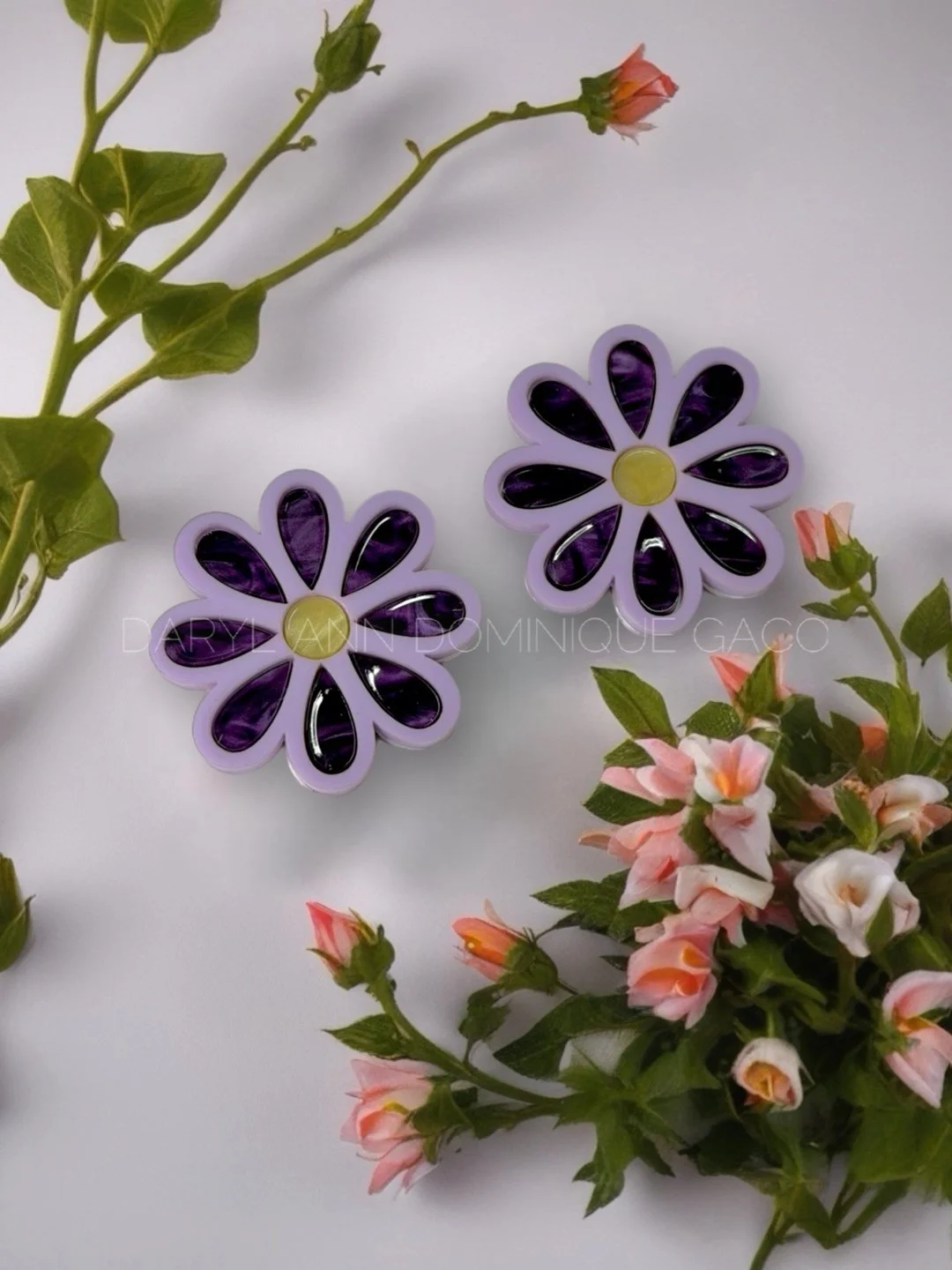 Always in Bloom Studs