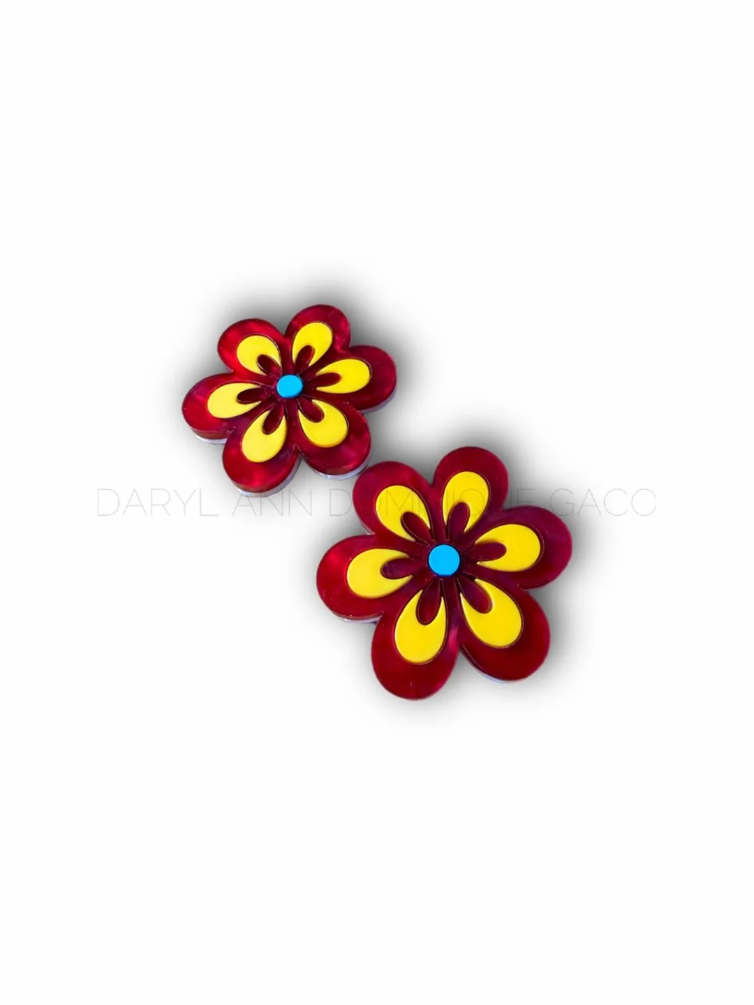 Forever Blooming Earrings