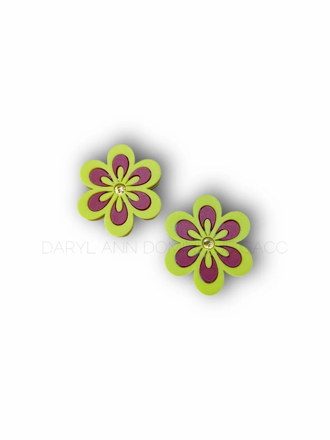 Forever Blooming Earrings