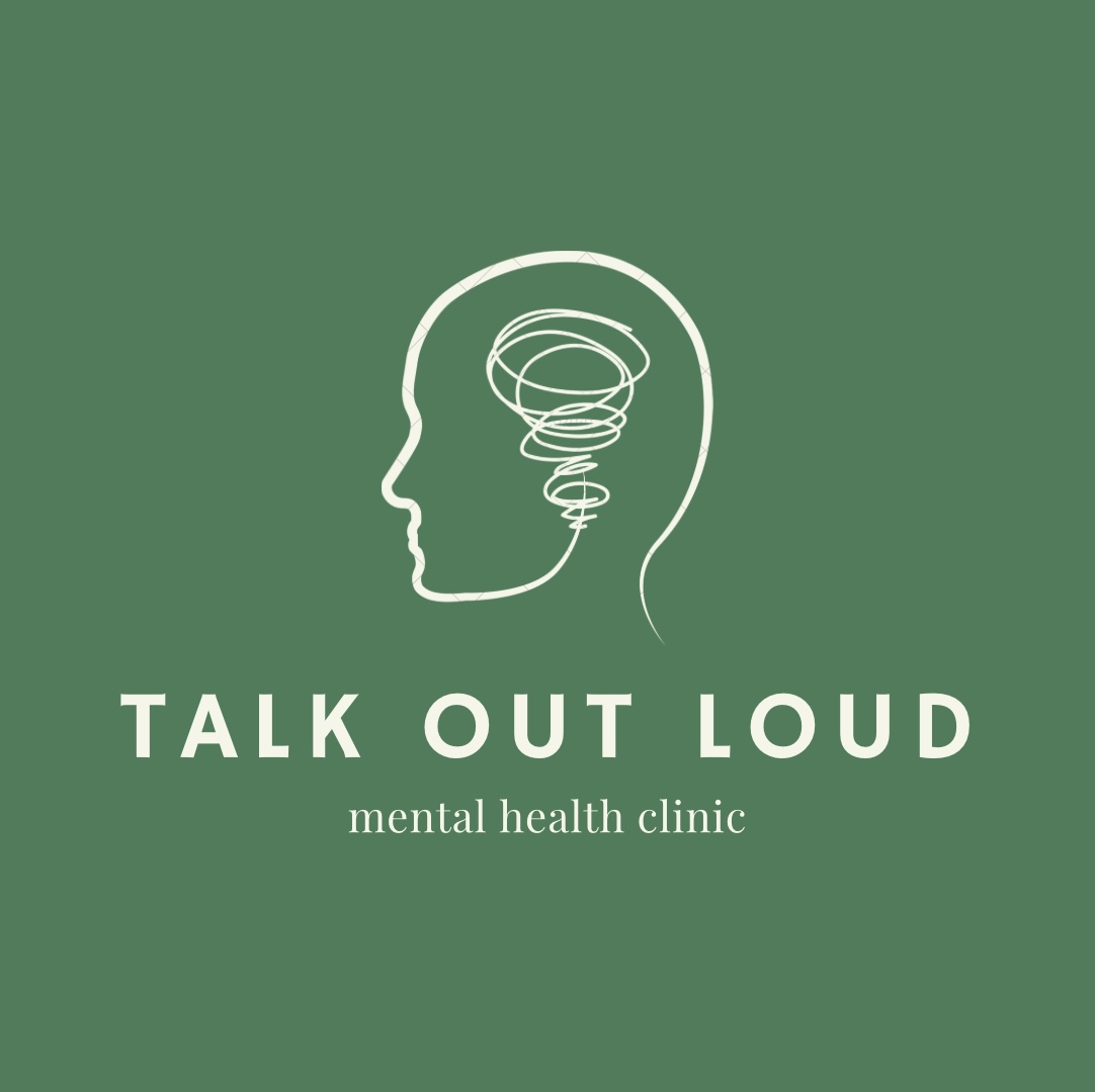 Talk out loud
