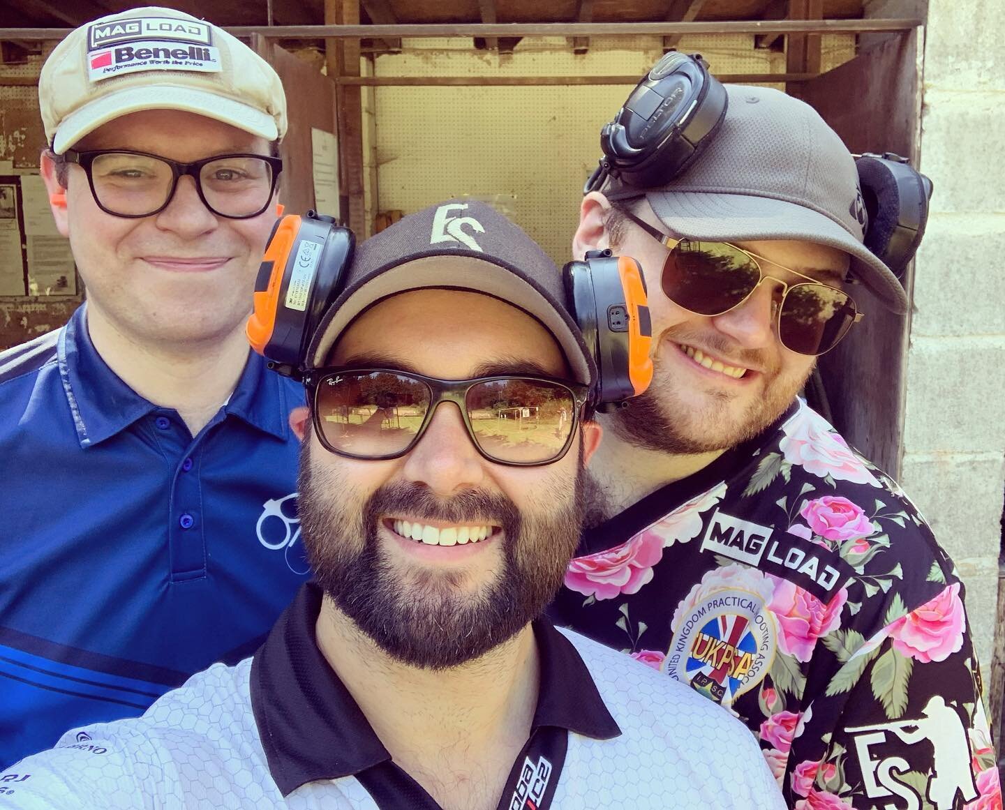 An end to another great match, the biggest highlight, getting to spend time with friends and properly catching up. Things are feeling normal again! 

#shooting #gun  #guns #englishshooting #minirifle #ukpsa #ipsc #rifle #competition #match #sport #in
