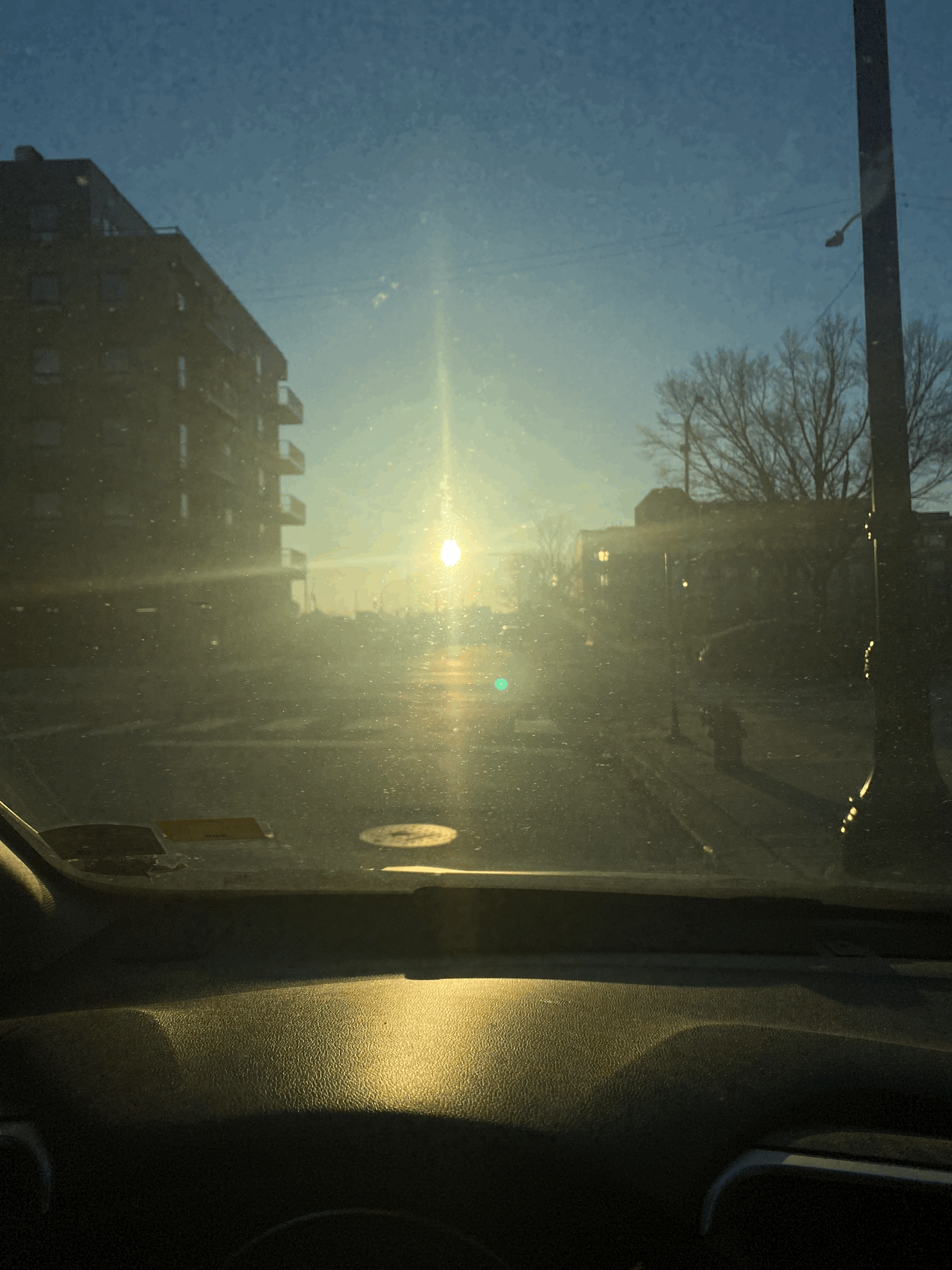 Poem: Outside Looking In