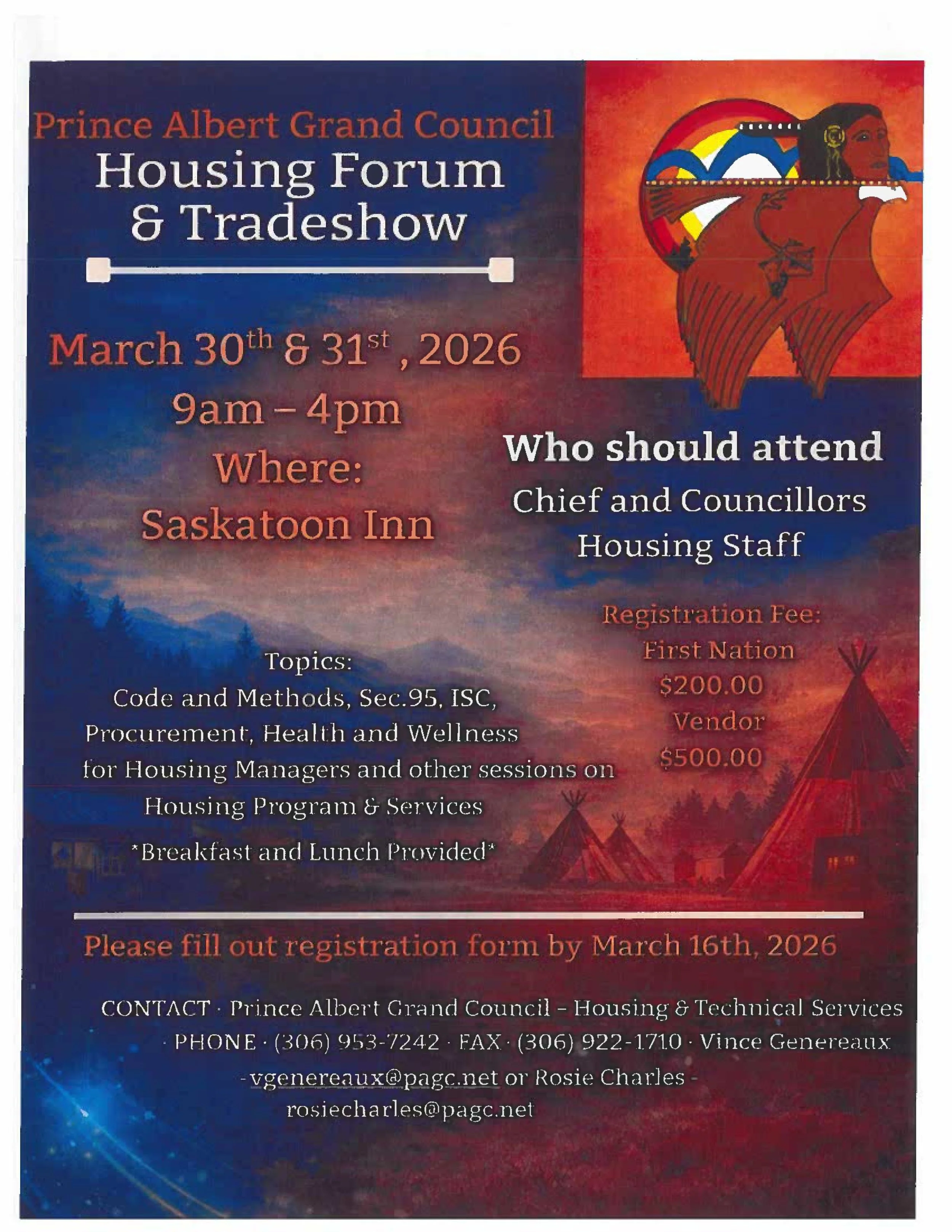 PAGC Housing Forum & Trade Show