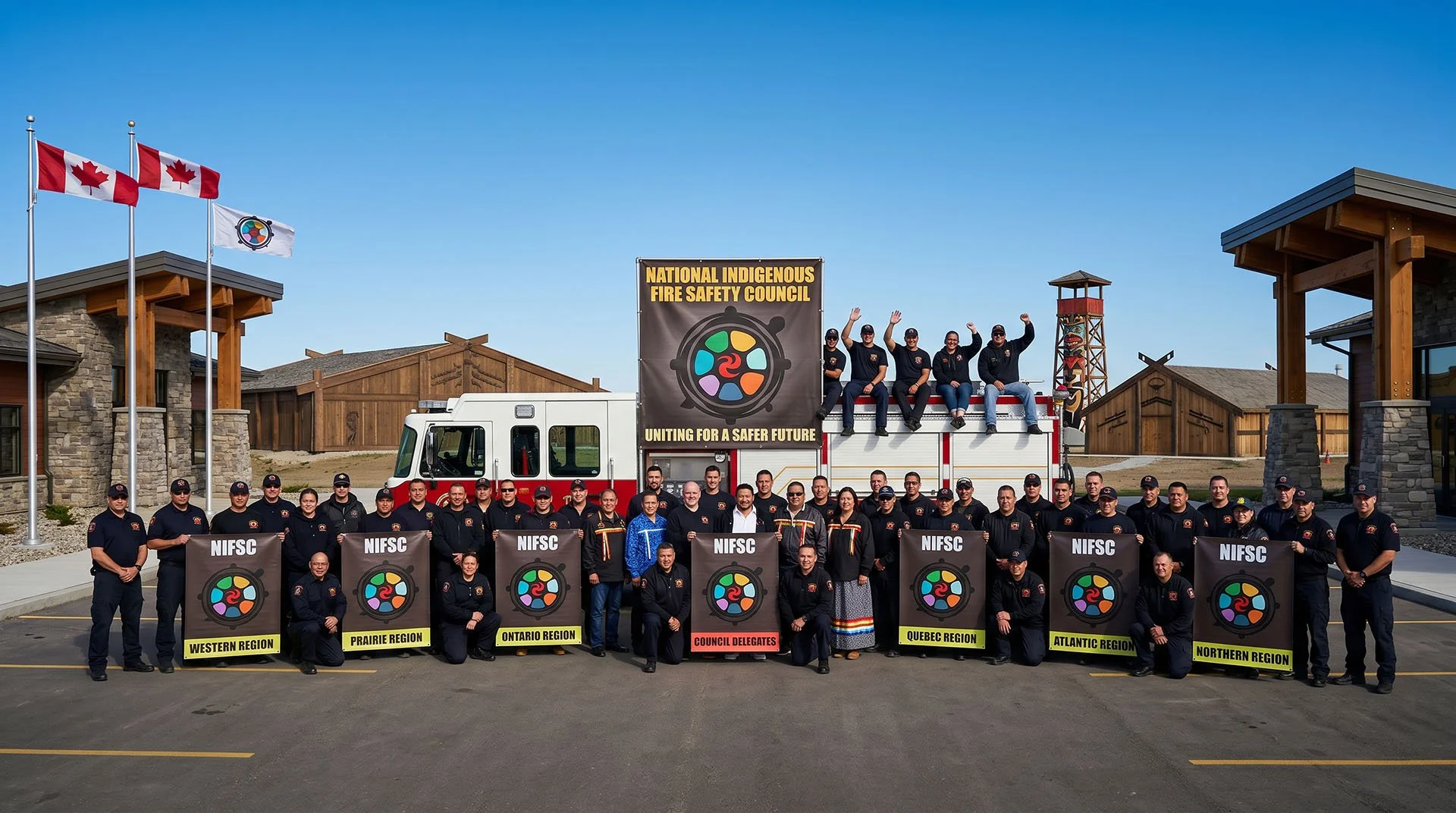 2026 National Firefighting Competition