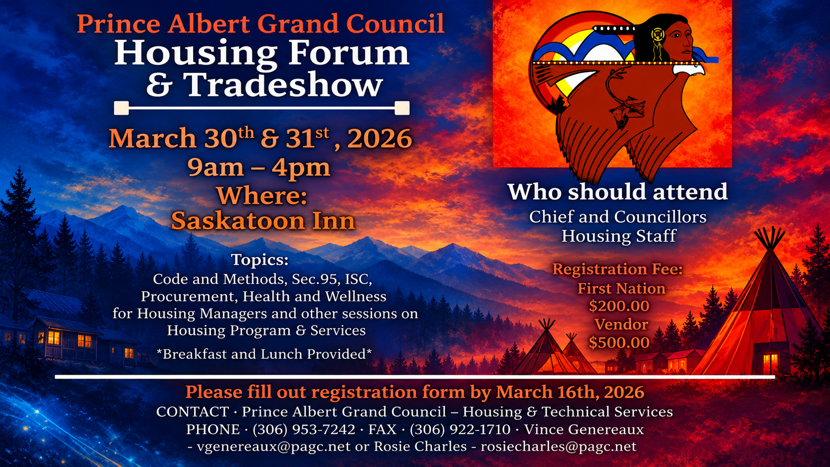 PAGC Housing Forum & Trade Show