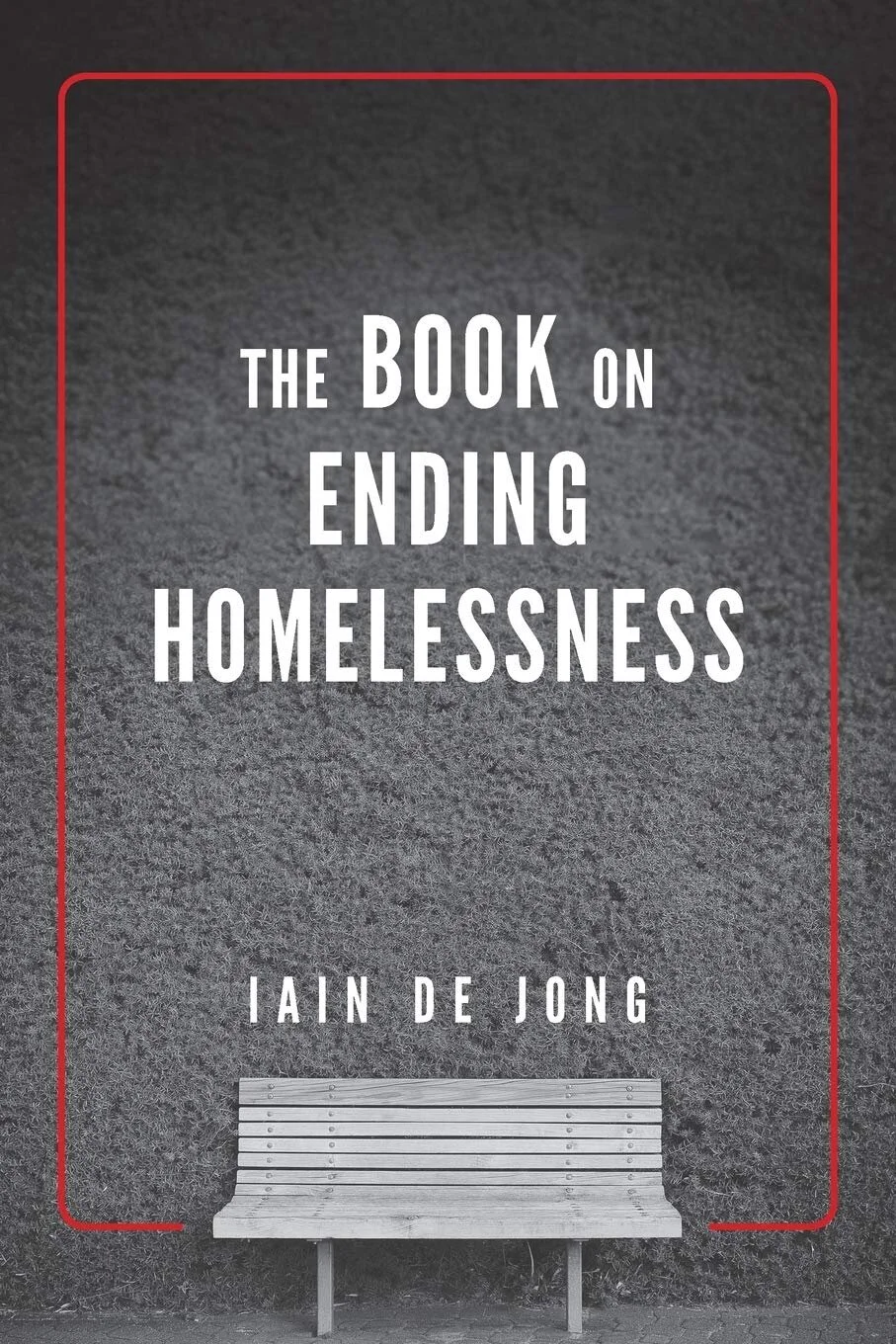 THE BOOK ON ENDING HOMELESSNESS - sale during NAEH