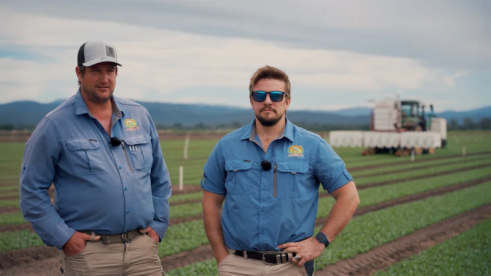 Hussey & Co. grower story