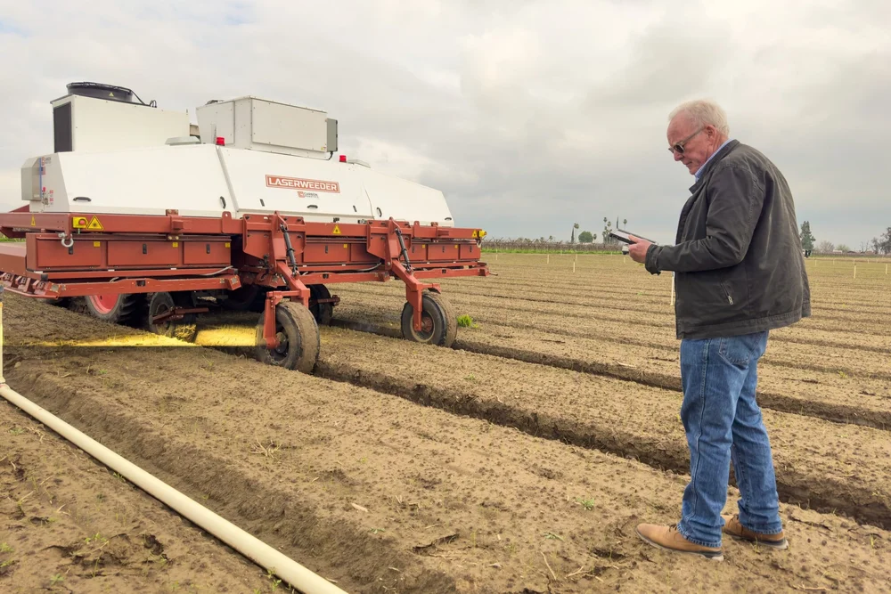 Gills Onions grower story