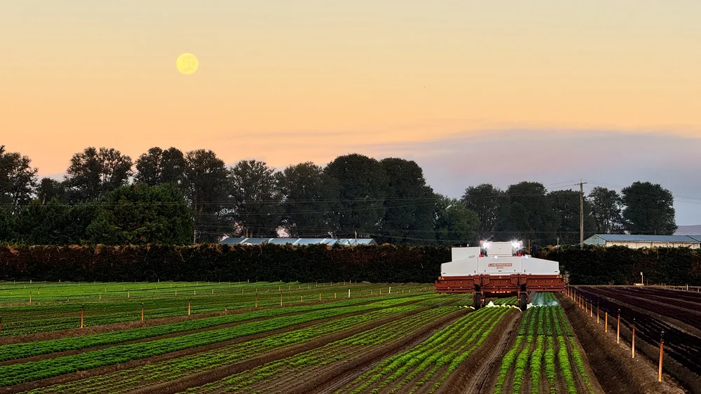 Tripod Farmers grower story