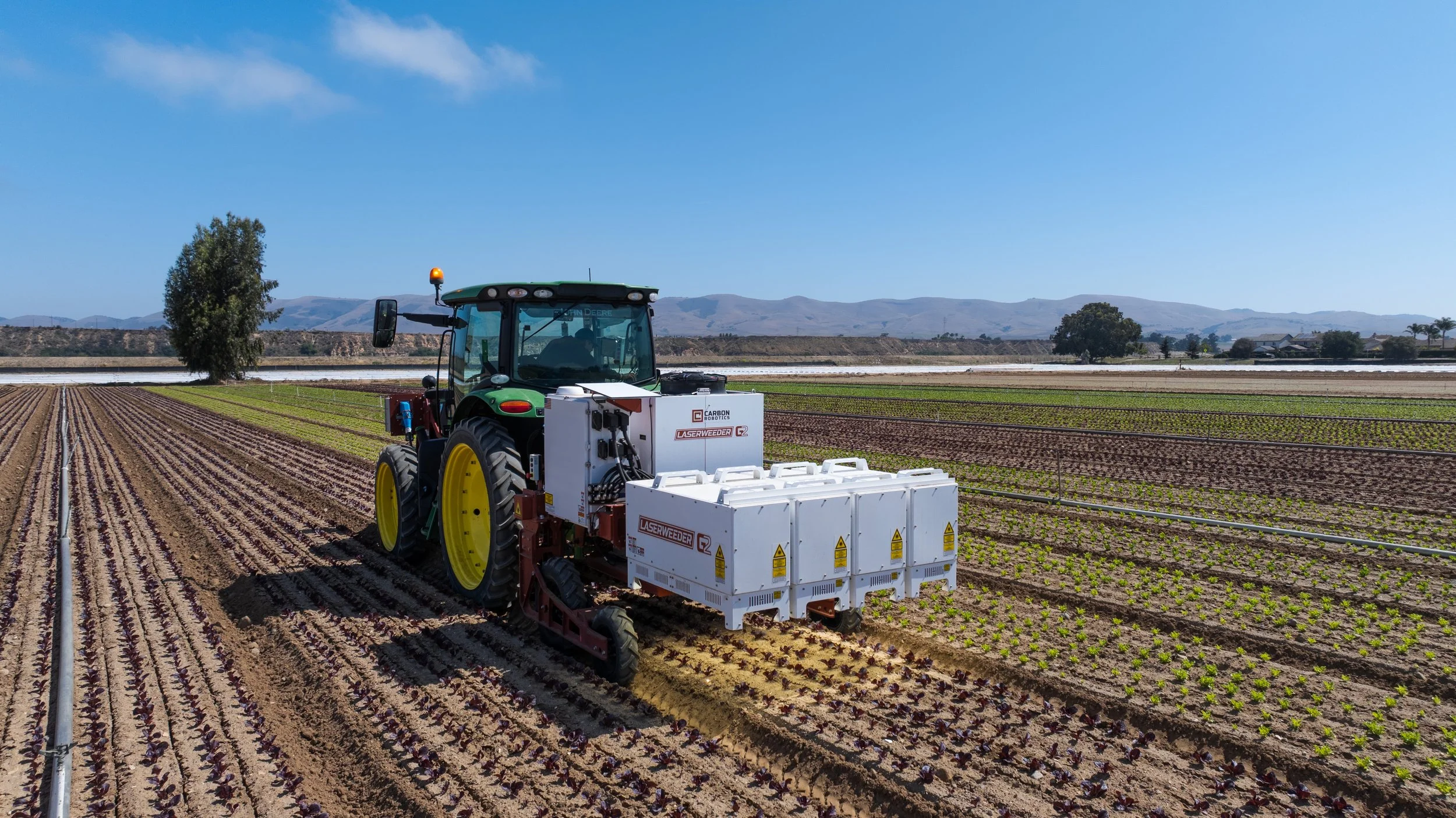 LaserWeeder G2 200