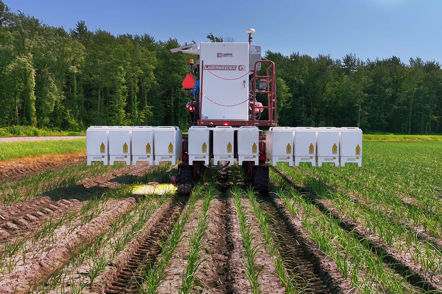 Carbon Robotics AI and the Future of Farming