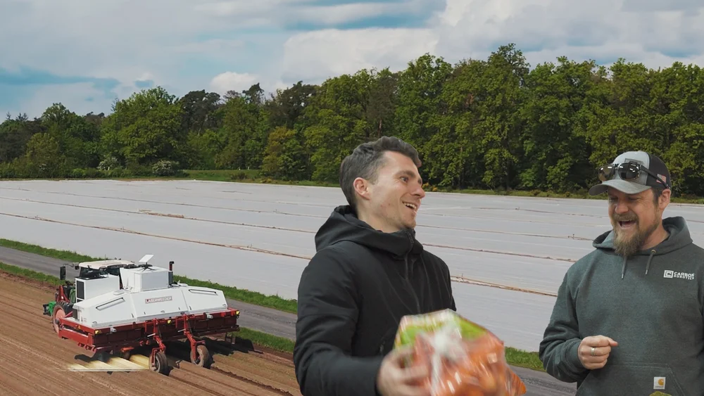 Gemüsebau Großhans grower story