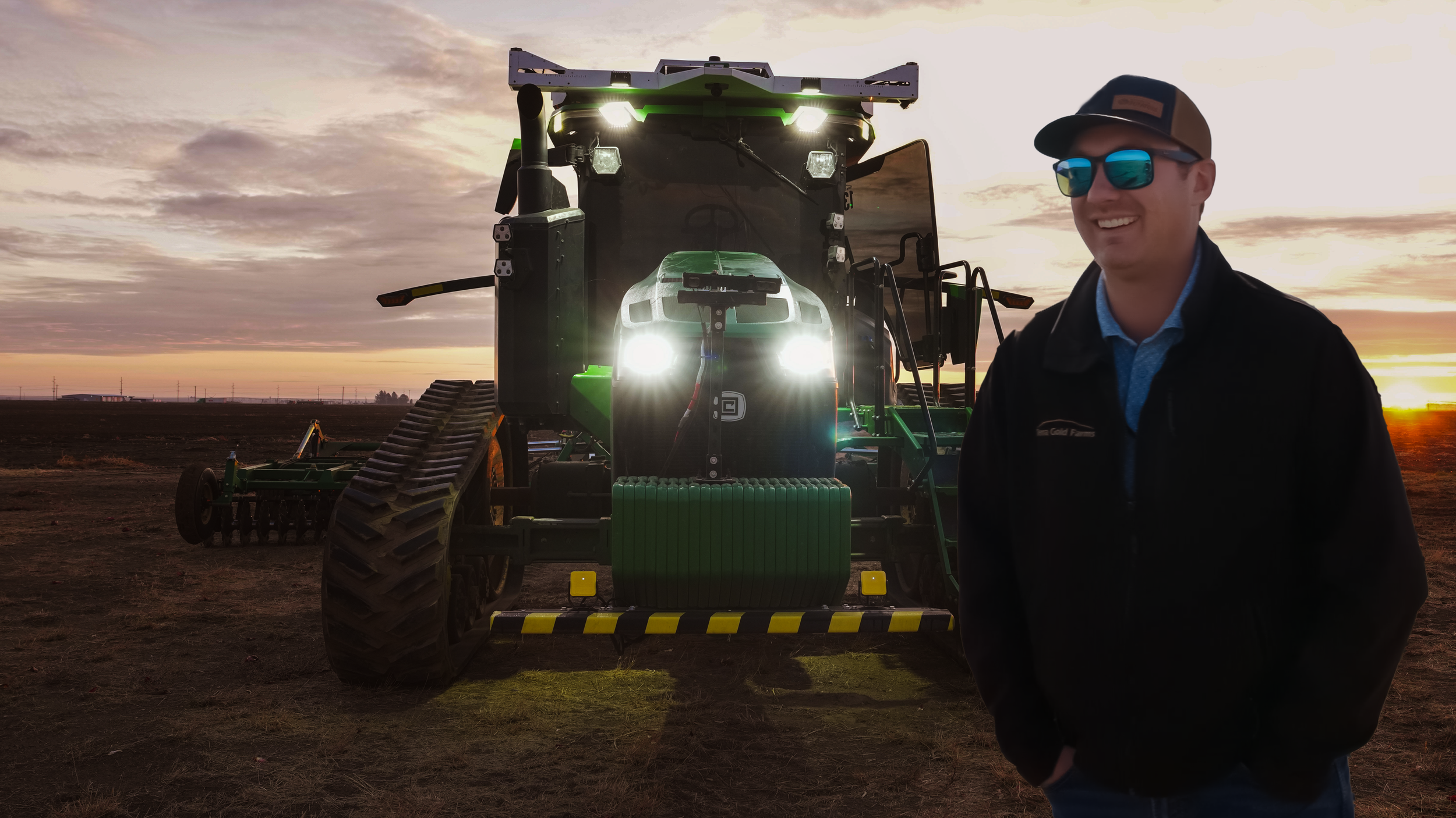 Terra Gold Farms