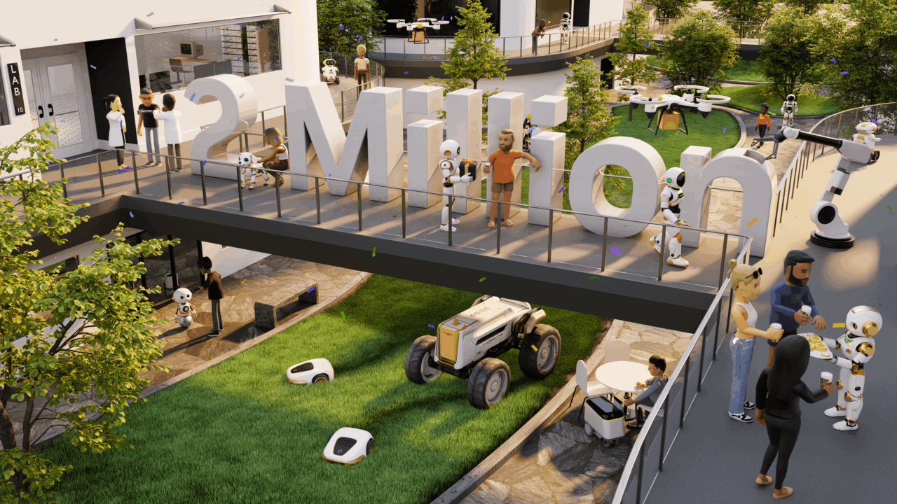 Blog de NVIDIA Robotics sobre Carbon Robotics