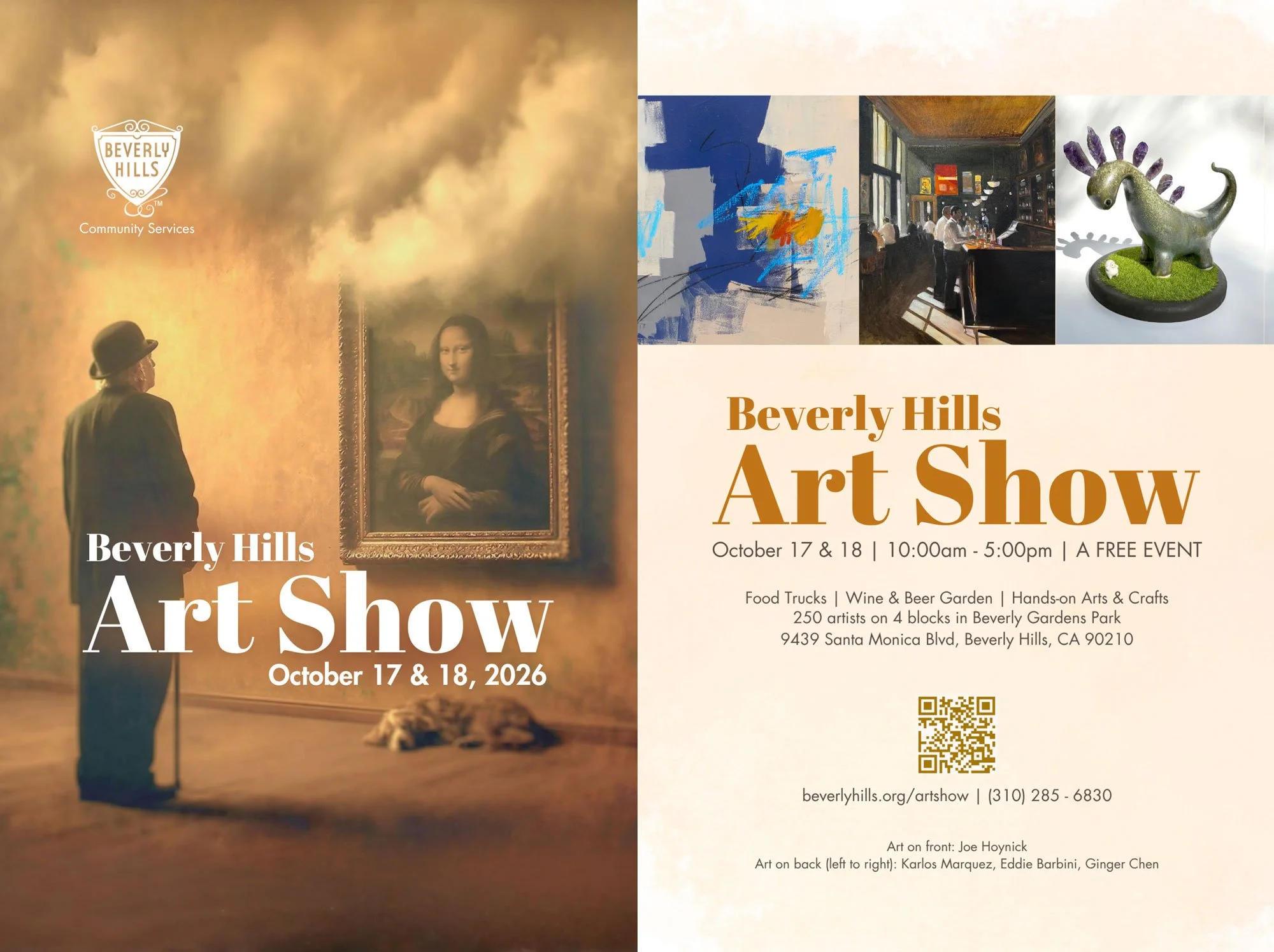 Beverly Hills          Art Show