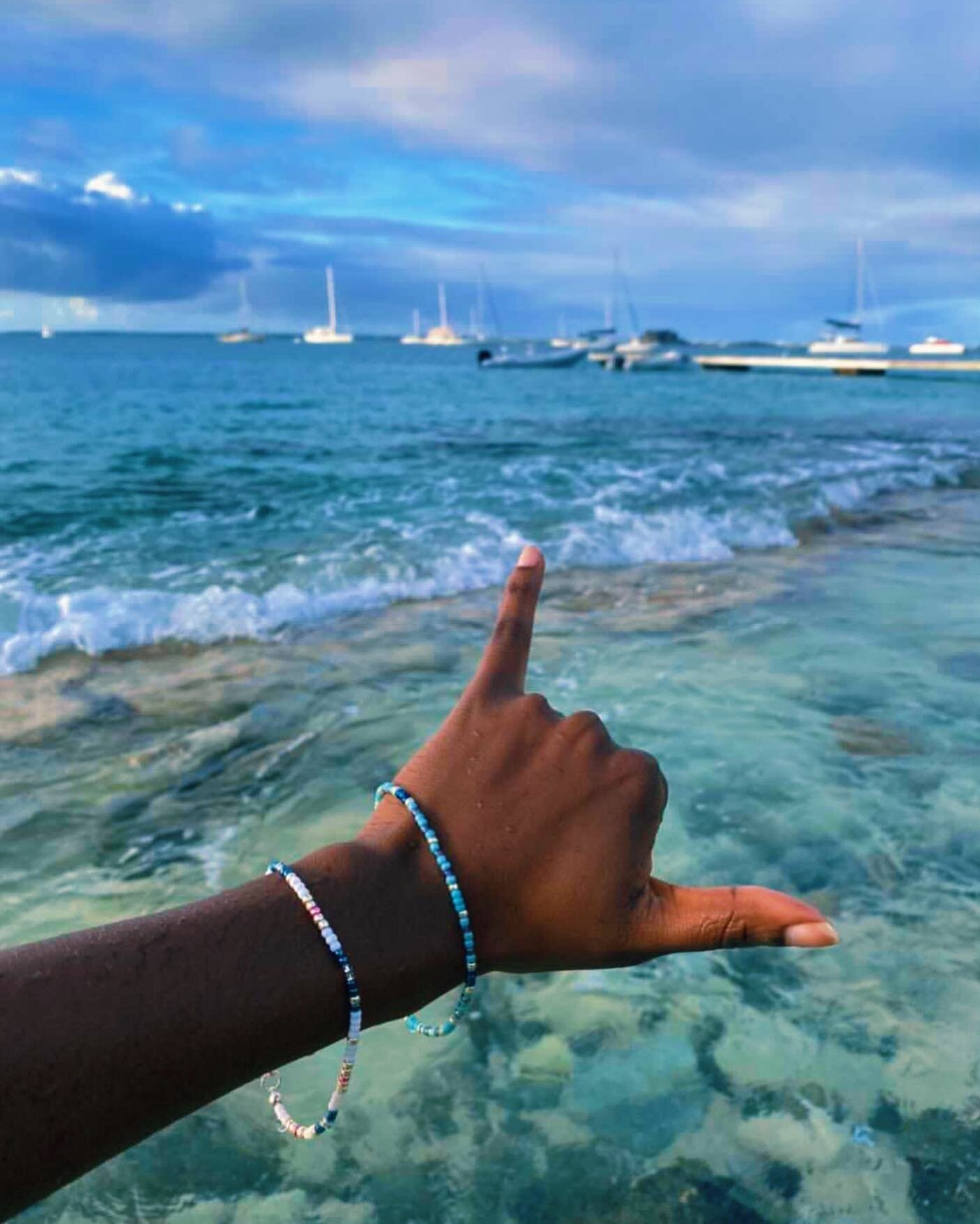 @really_the_illist loving her CalliBeadz! 😍🌊 &bull;&bull;&bull;&bull;&bull;&bull;&bull;&bull;&bull;&bull;&bull;&bull;&bull;&bull;&bull;&bull;&bull;&bull;&bull;&bull;&bull;&bull;&bull;&bull;&bull;&bull;&bull;&bull;&bull;&bull;&bull;&bull;&bull;&bull