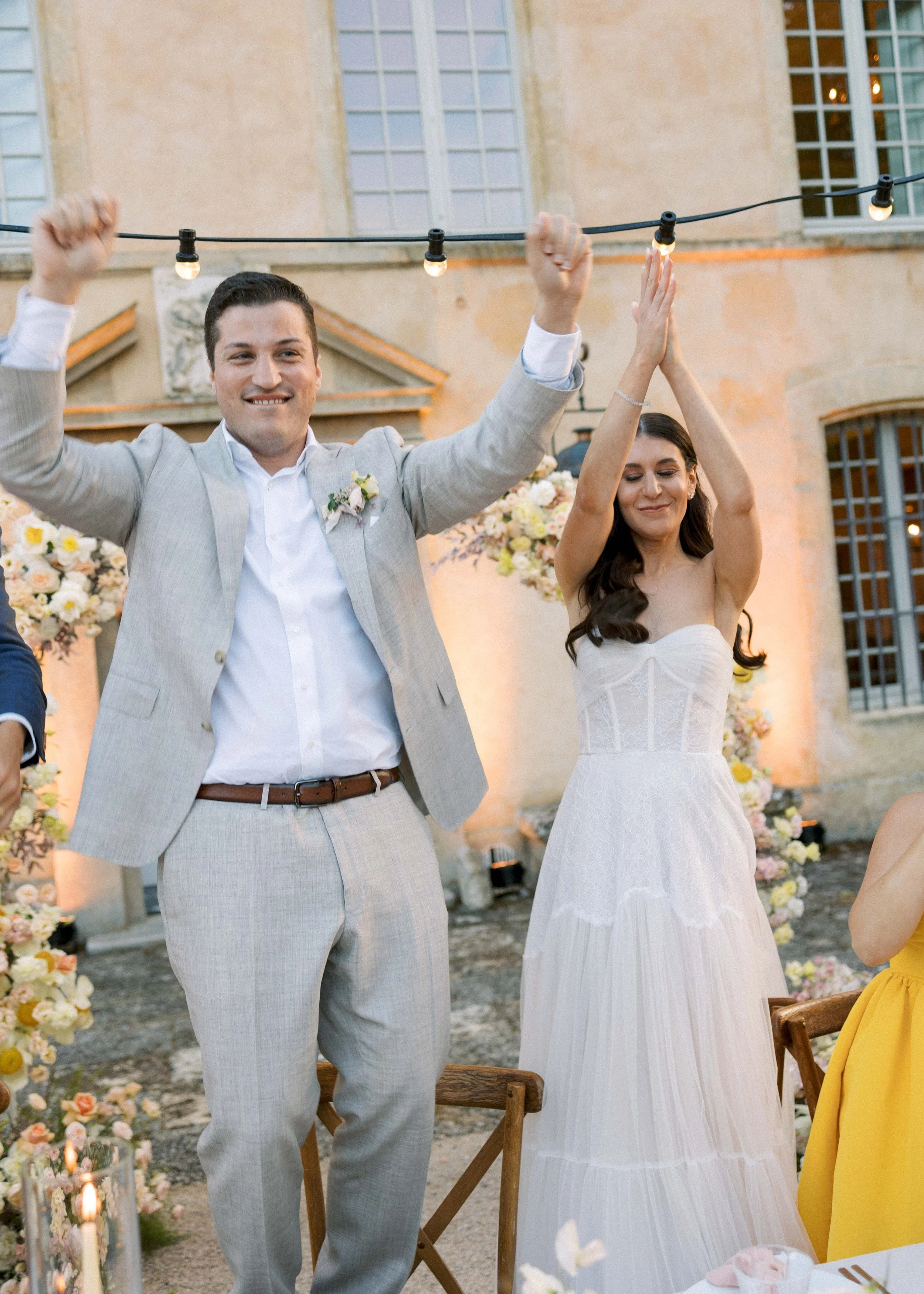 CHELSEA & GREG VILLA BAULIEU — MAYA MARÉCHAL