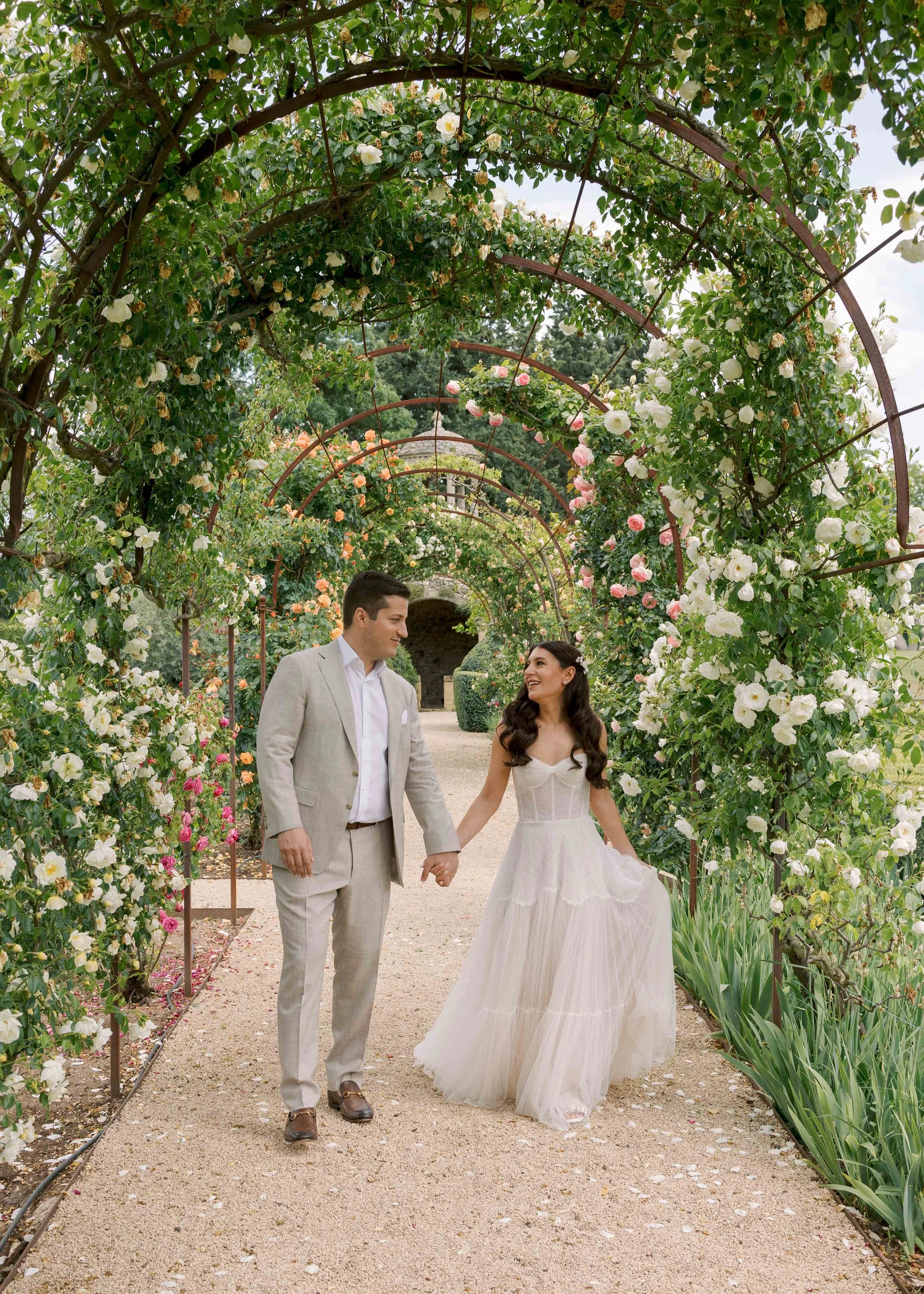 CHELSEA & GREG VILLA BAULIEU — MAYA MARÉCHAL