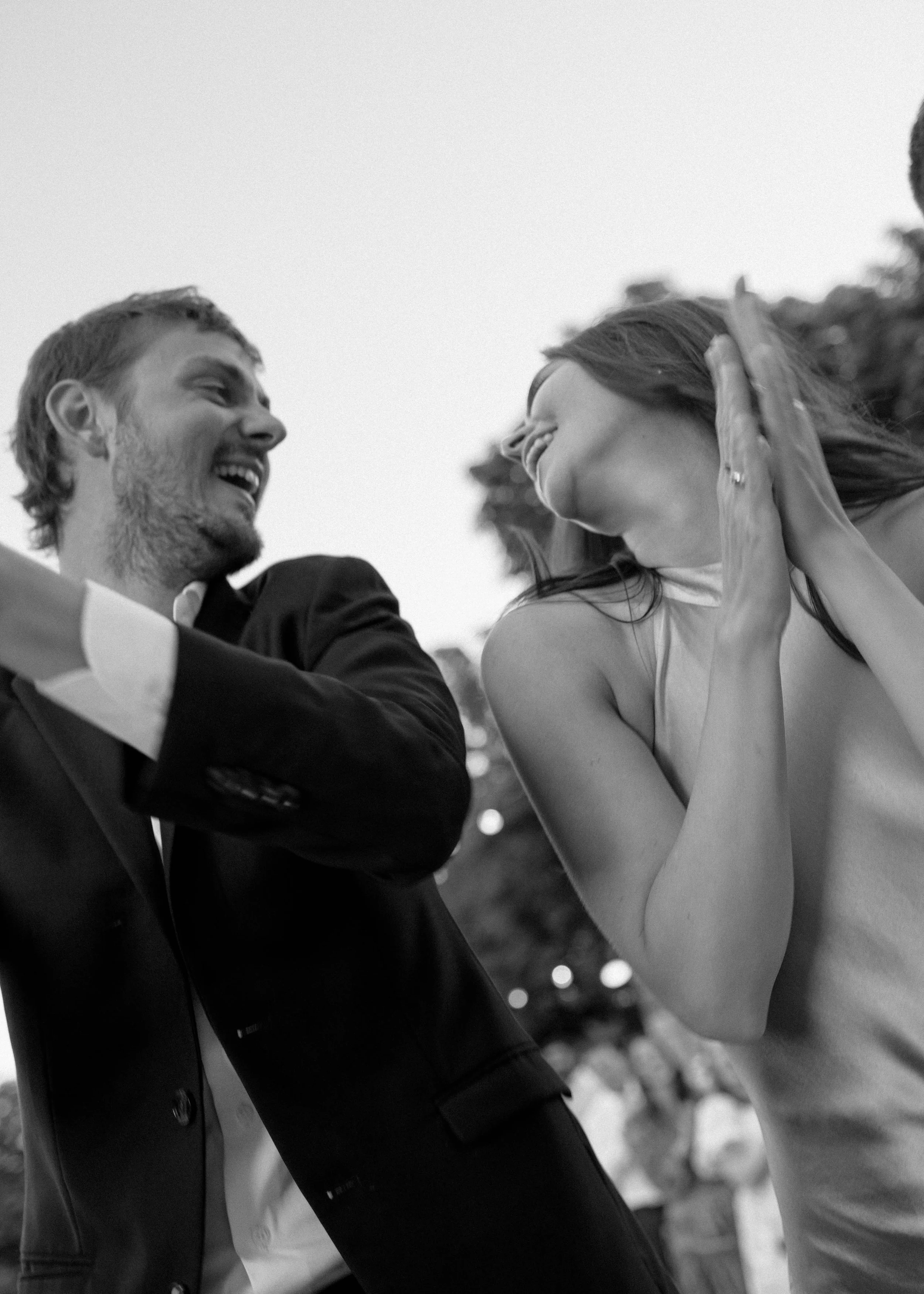 CHELSEA & GREG VILLA BAULIEU — MAYA MARÉCHAL