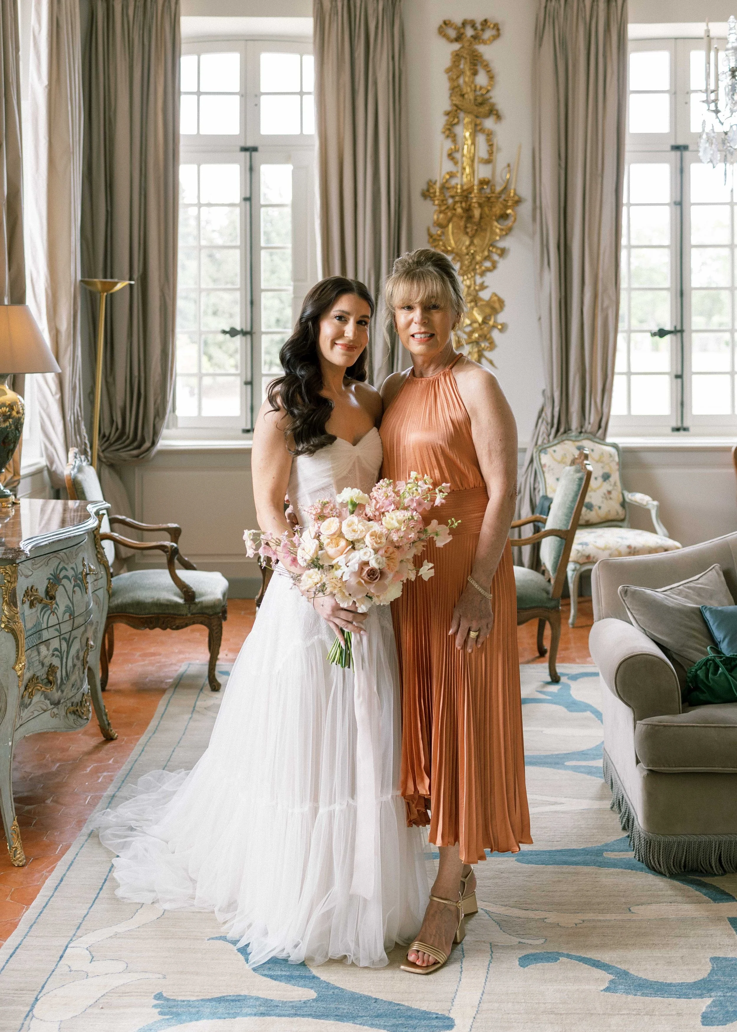 CHELSEA & GREG VILLA BAULIEU — MAYA MARÉCHAL