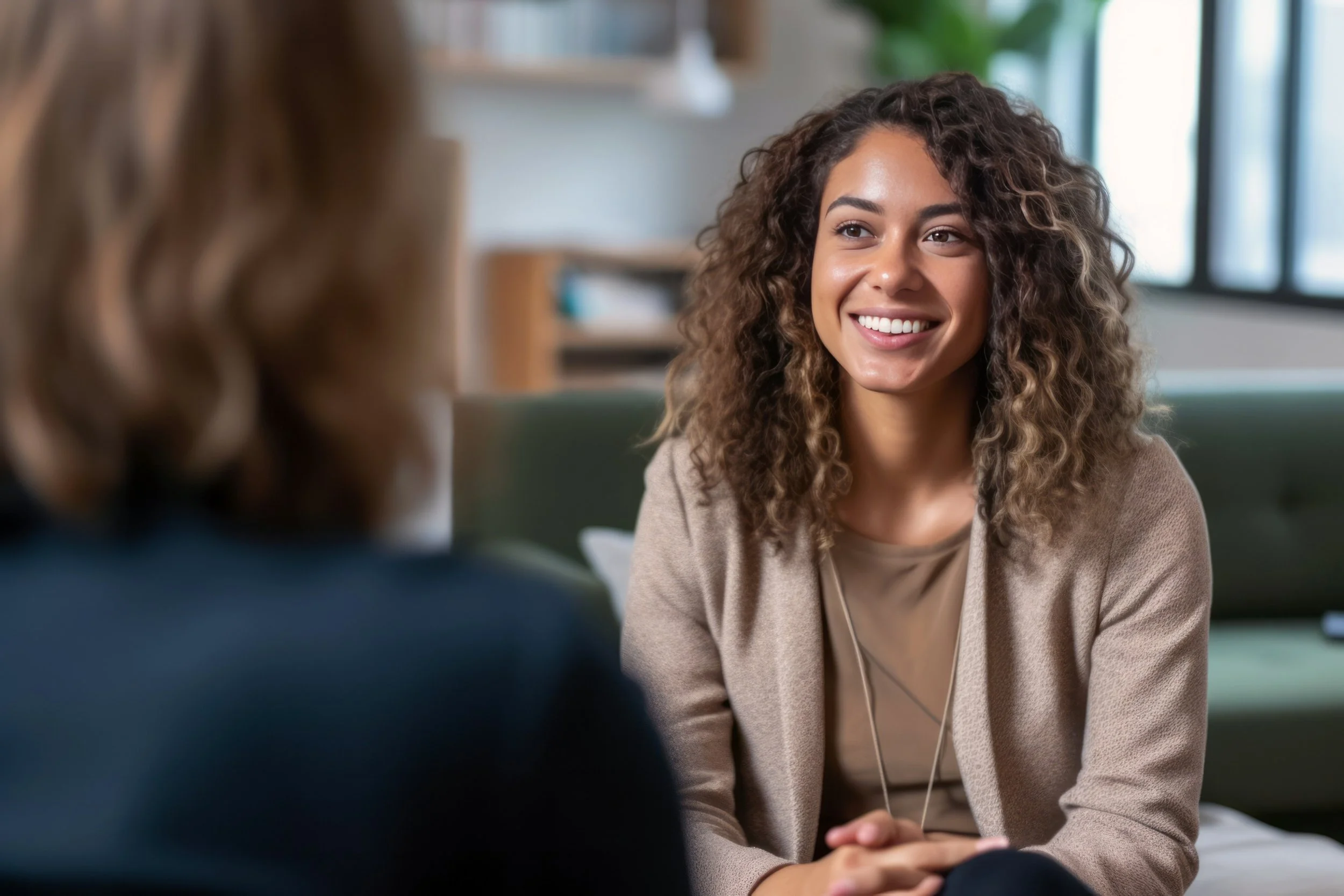 Improving Therapeutic Alliance and Culturally Competent Care Through Preference-Based Provider Mapping