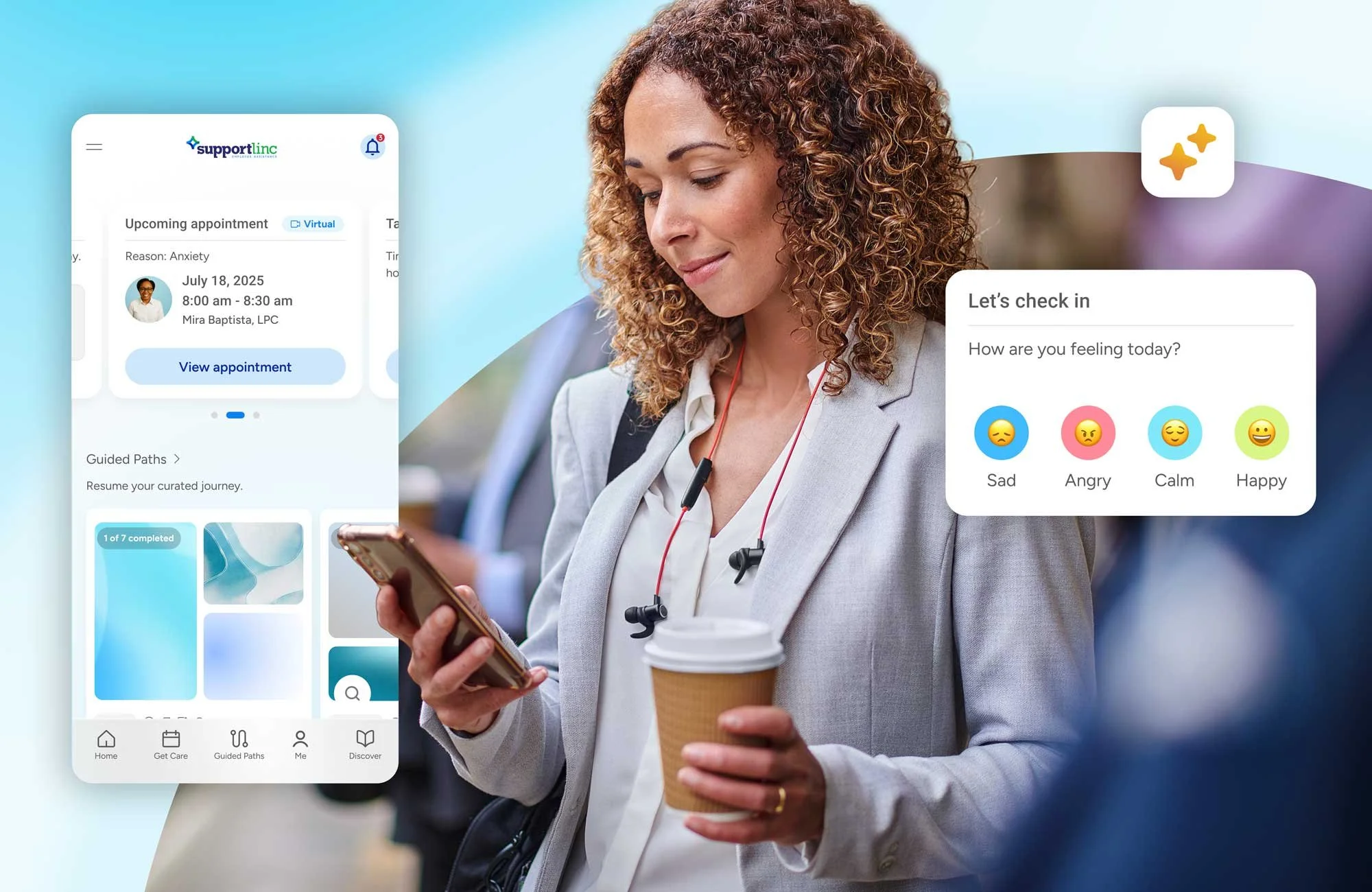 CuraLinc Advances Clinically Appropriate Mental Health Care with New Digital Experience and Complex MHSA Support