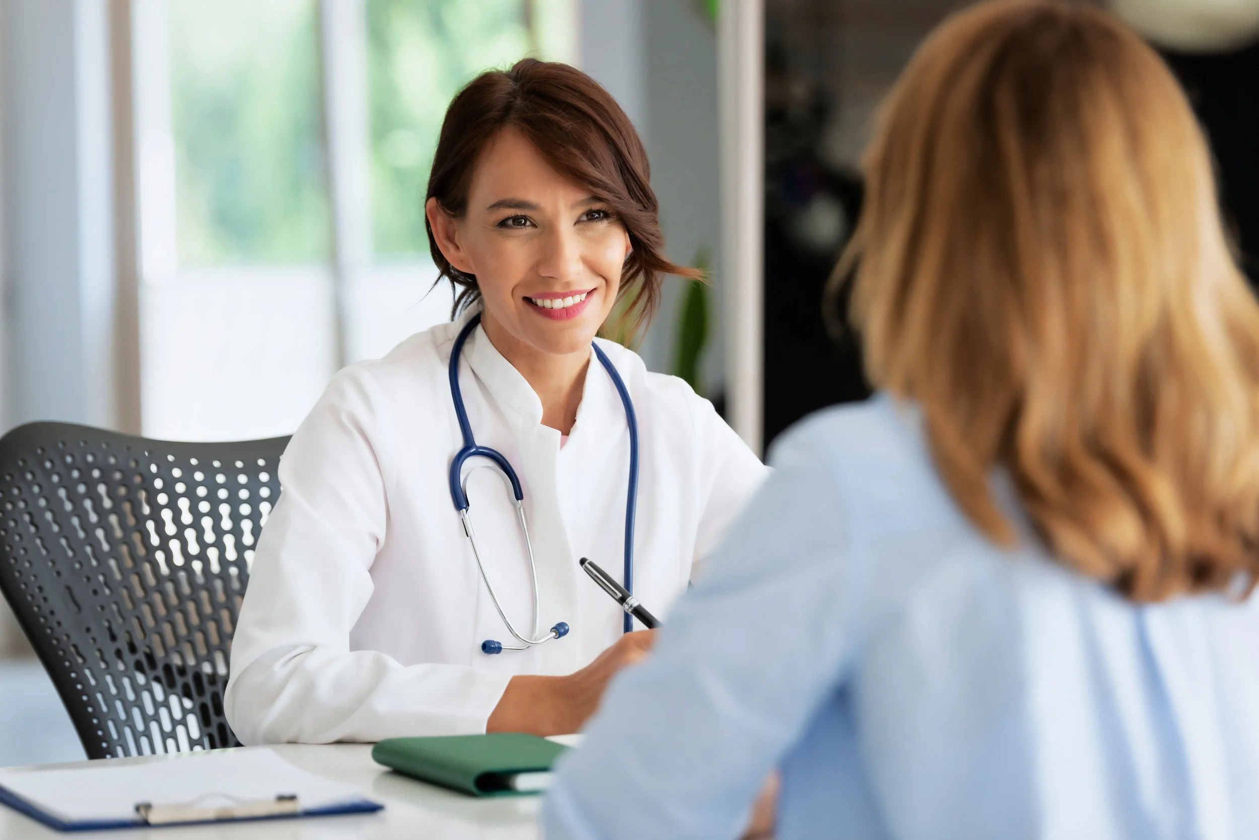 Hospitals and healthcare