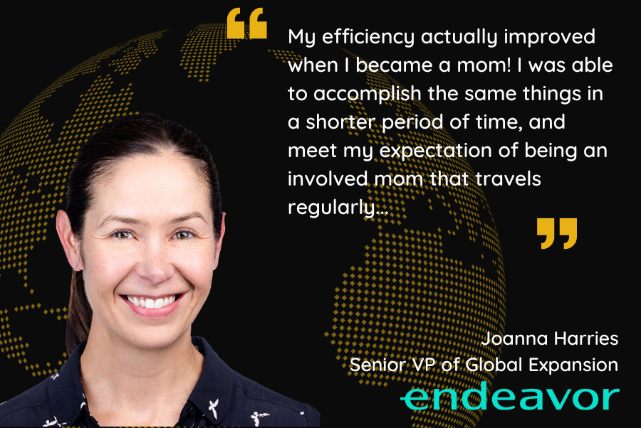 Episode 21: How a combination of decentralized localization, playbooks and building a community of trust can lead to global success