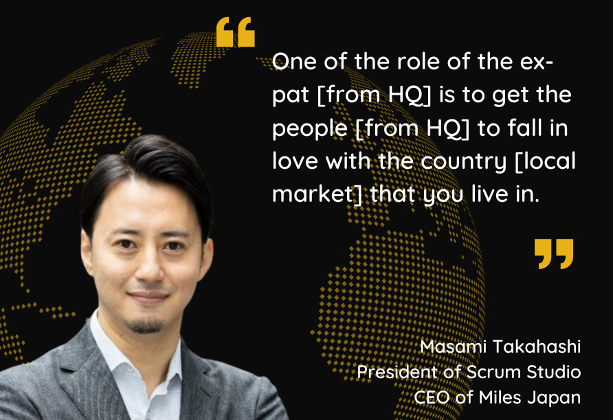 Episode 24: How experiencing 9/11 and the Fukushima disaster fueled Uber and WeWork's growth in Japan