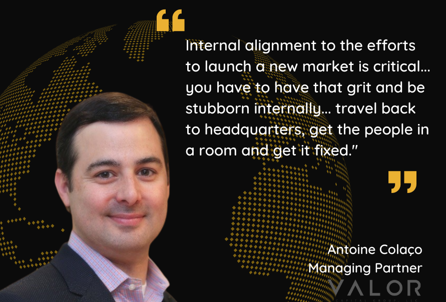 Episode 26: From aerospace engineer to building Google's first international presence to cross-border investing