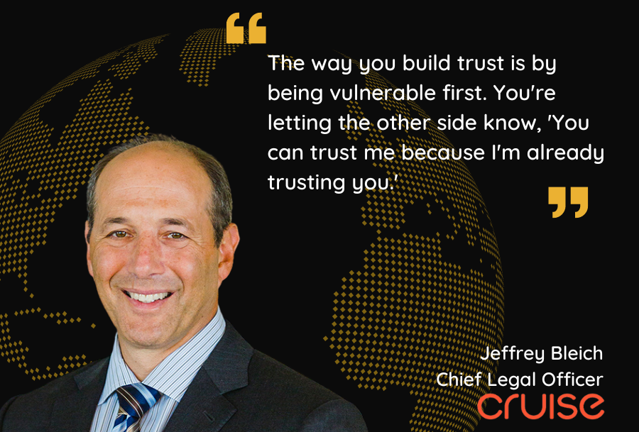 Episode 27: From a prominent Law Attorney to a U.S. Ambassador in Australia, to leading legal for global expansion