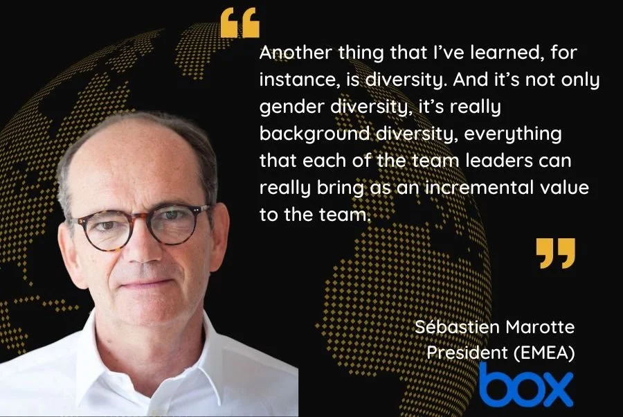 Episode 28: You're destined to fail if you don't do this 1 thing when building international teams