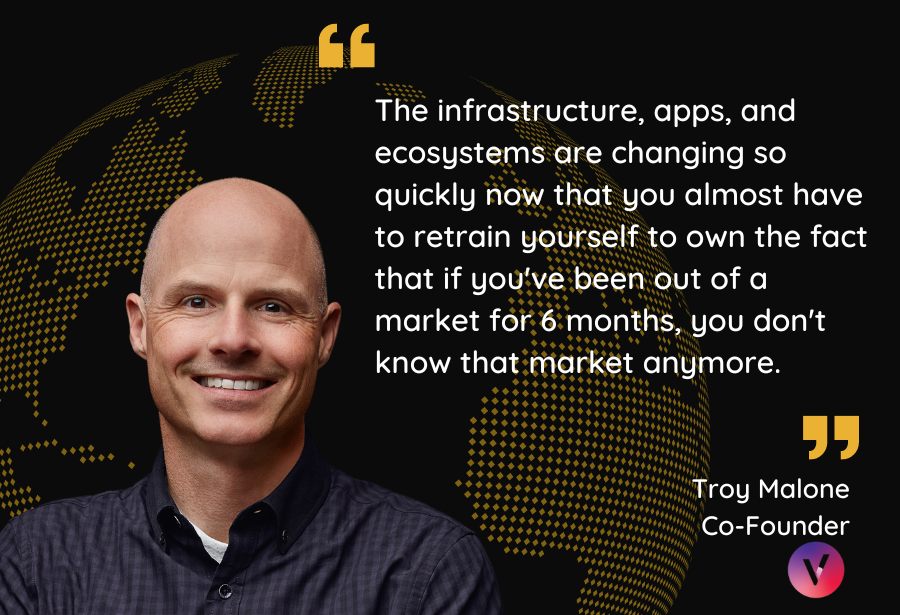 Episode 30: Lessons Learned from Executive Who Helped Expand 4 Unicorns To Global Markets