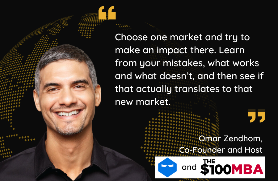 Episode 32: From 0 to 90M Downloads - Strategies for Growing an Audience in Global Markets