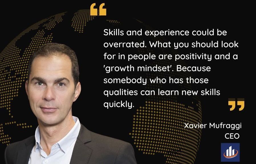 Episode 33: Think You Know What Leaders Need Most to Build Successful Global Organizations? Think Again