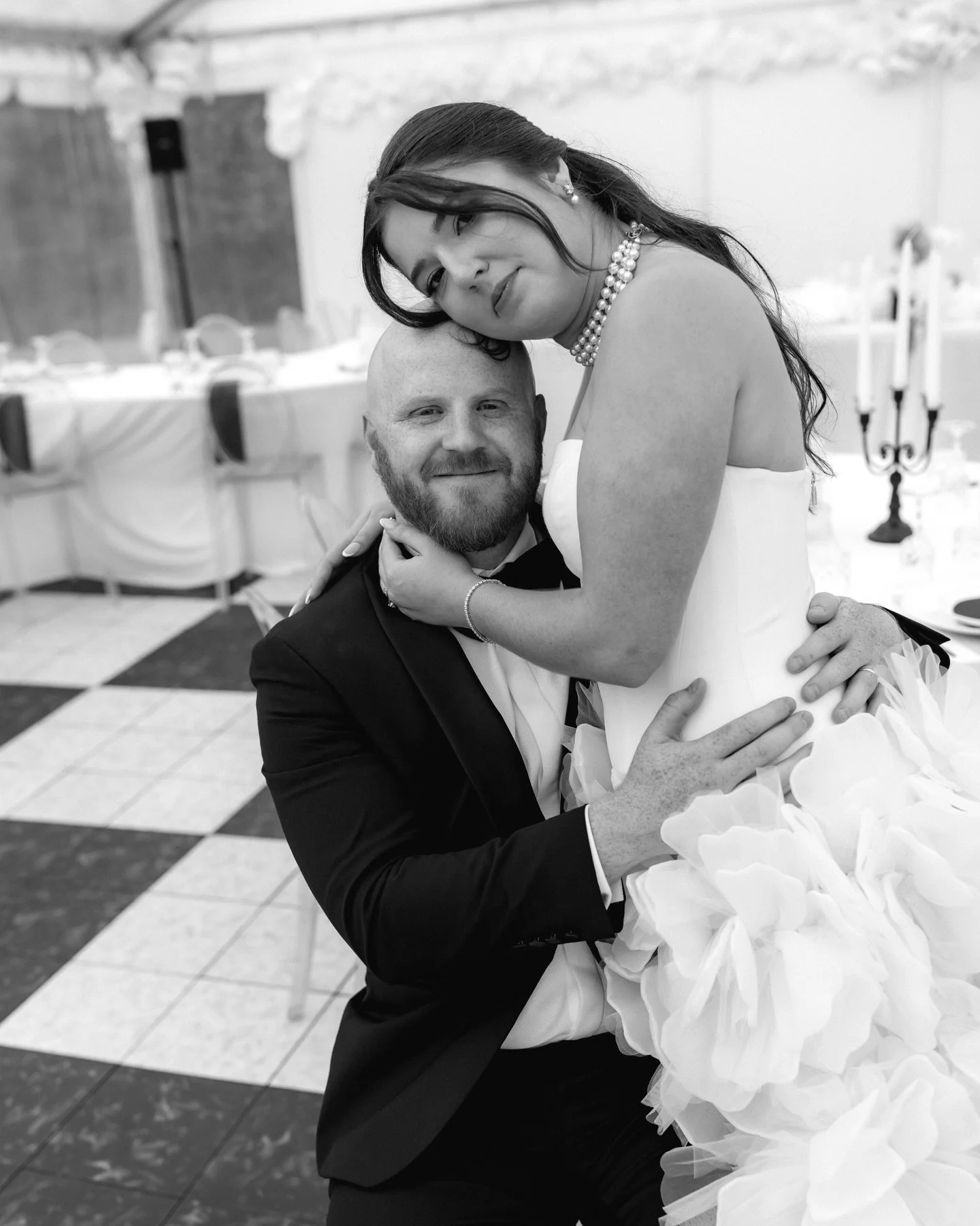 Lexi &amp; Nick 
Valentine&rsquo;s Day 2026

Venue @orua_beachhouse 
Photography @ryanwattsphoto 
Planning @lucyseventhire 
Dress @raffaeleciucabridal at @nicolefeliciacouture 
Tablescapes @theprettypropshop 
Marquee @lucyseventhire 
Florals @avantga