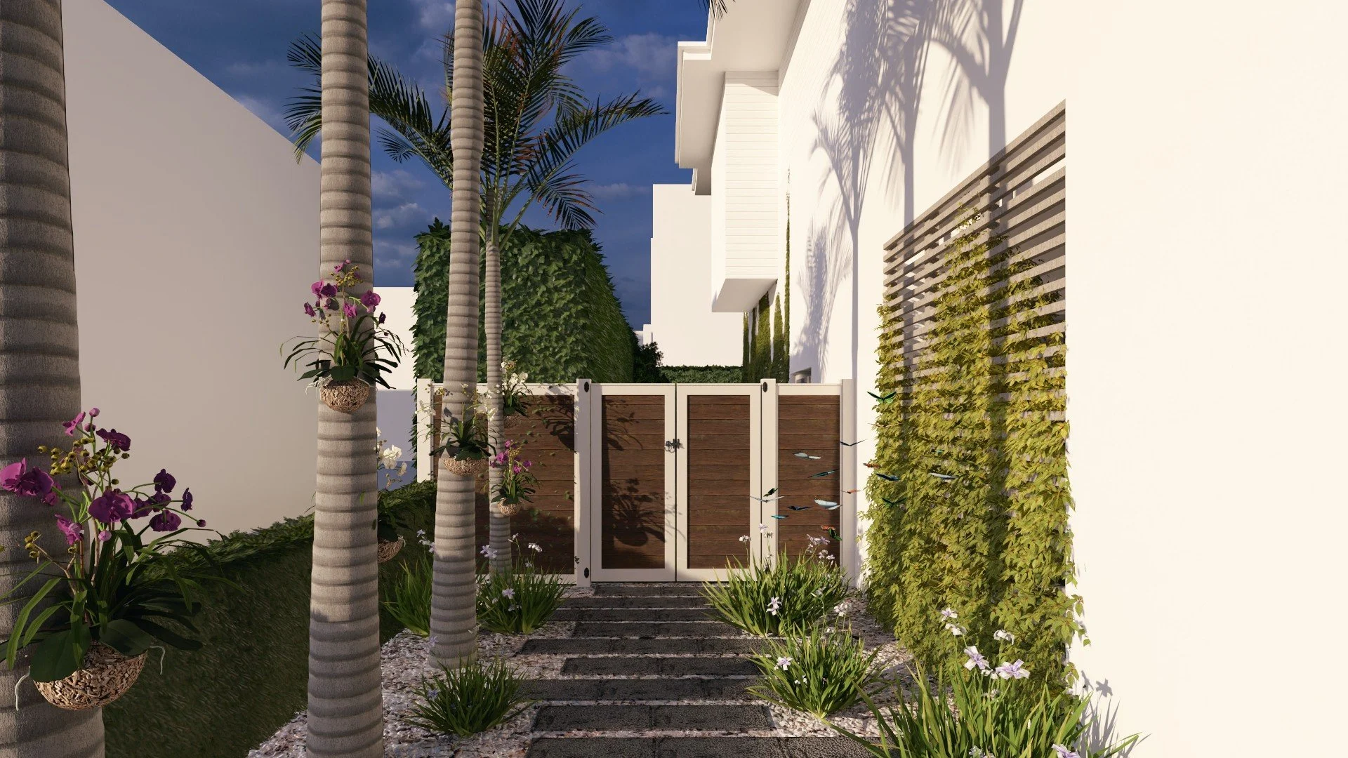  Landscape Architecture &amp; Renderings: LandStudio 