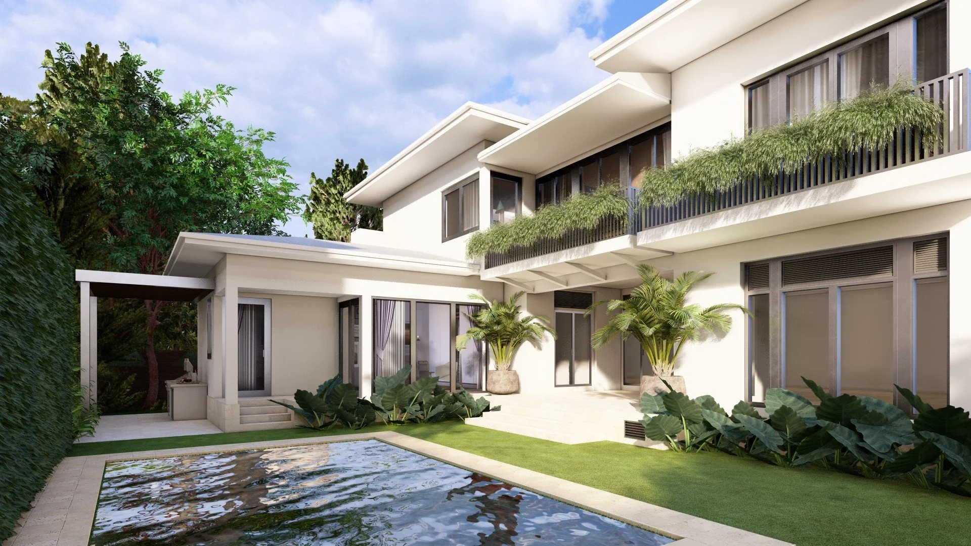 Landscape Architecture &amp; Renderings: LandStudio 