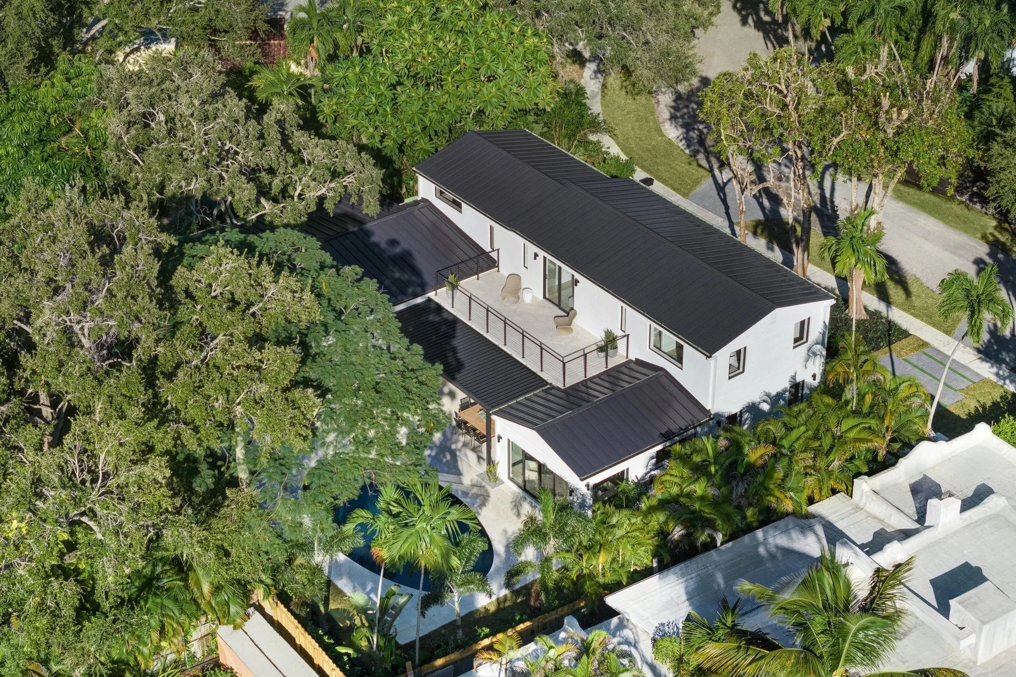 Opechee Residence