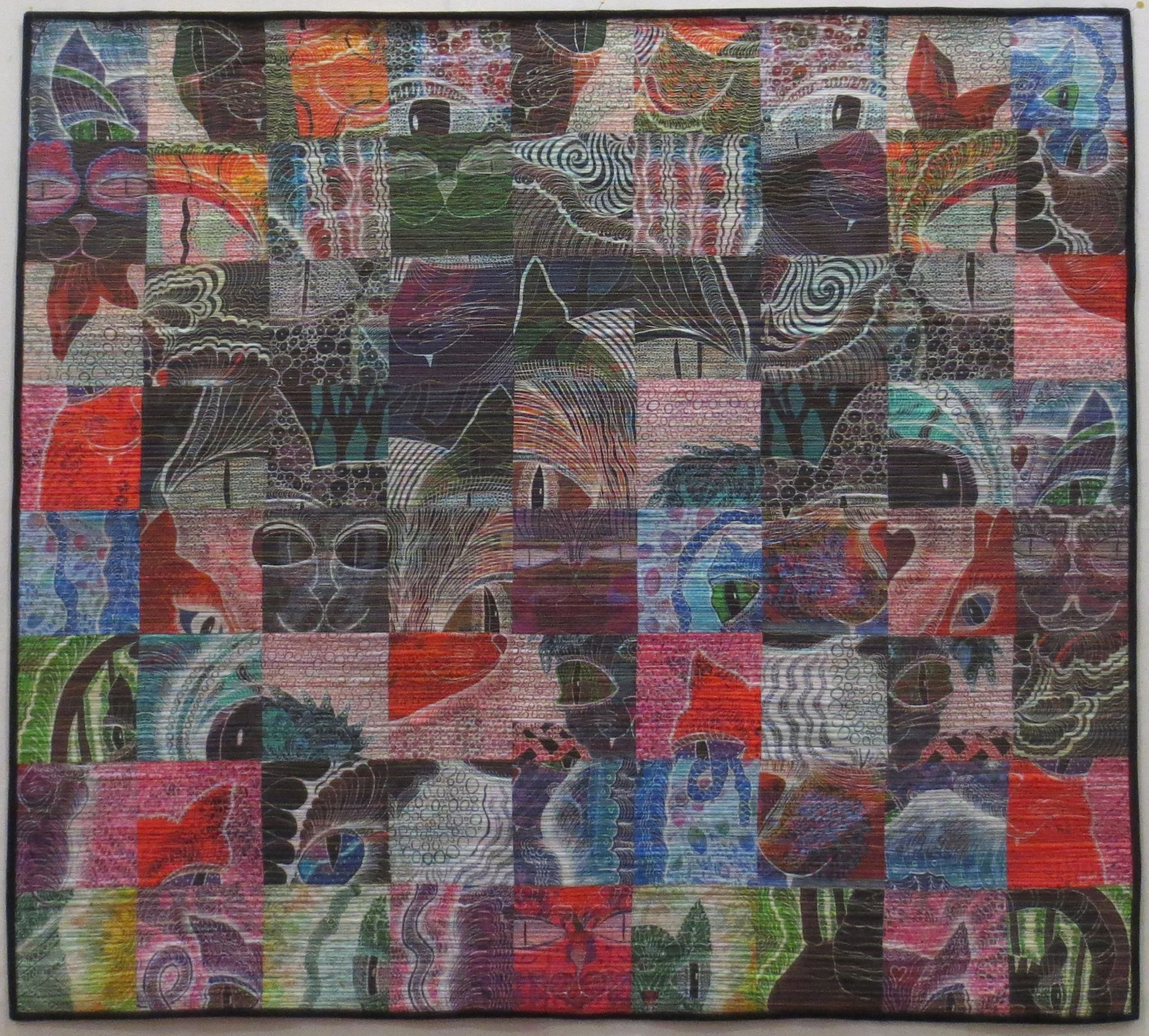 Fractured Cat Number One