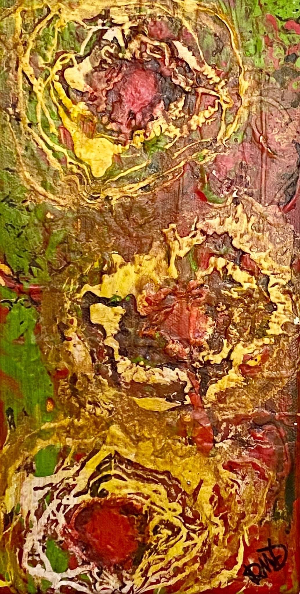 Tomato (2022) Acrylic