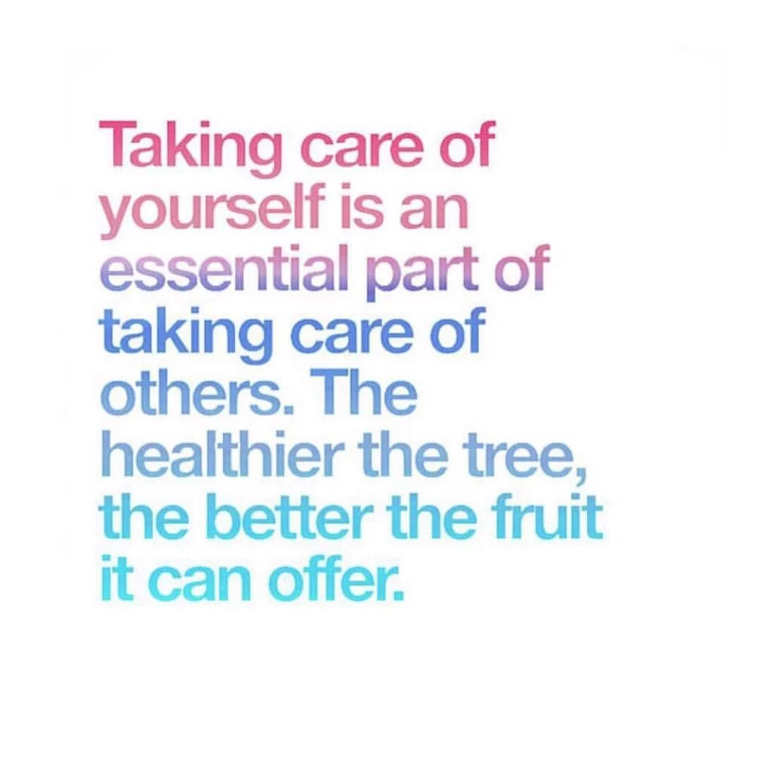 To all my moms, people pleasers, and everyone who puts others' needs before their own on a daily basis... Don't forget that YOU need taken care of as well. The better you do for yourself, the better you can do for others!⠀⠀⠀⠀⠀⠀⠀⠀⠀

Drop a ❤️ if you a