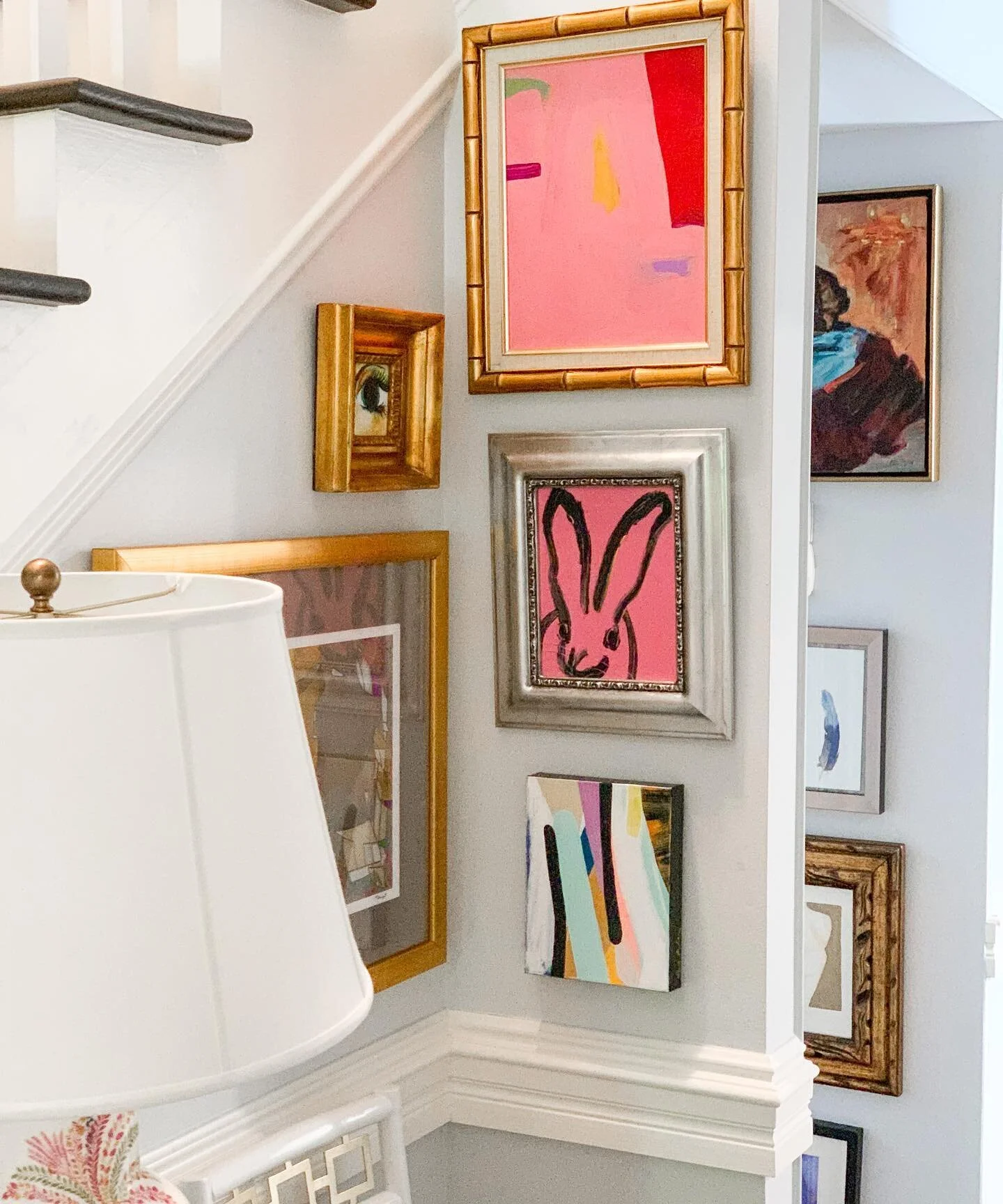 Welcome to my colorful little art corner of the world! Wow. Yesterday’s response to the @lizlidgettgallery blog post was overwhelming to say the least. I feel like I found my people! Or you found me. Thank you, thank you for all of your sweet m