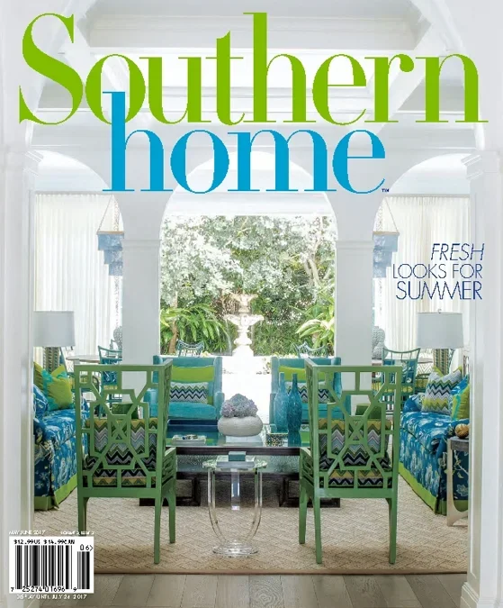 Southern Home magazine cover.webp