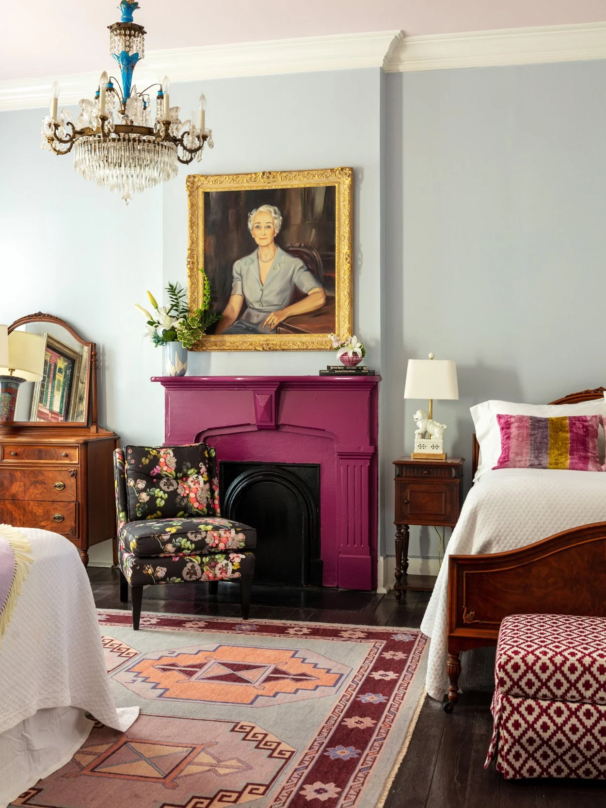 Andrea Brooks Interior Design The Big Muddy Inn and Blues Room Natchez Mississippi Colorful Whimsical 15.jpg